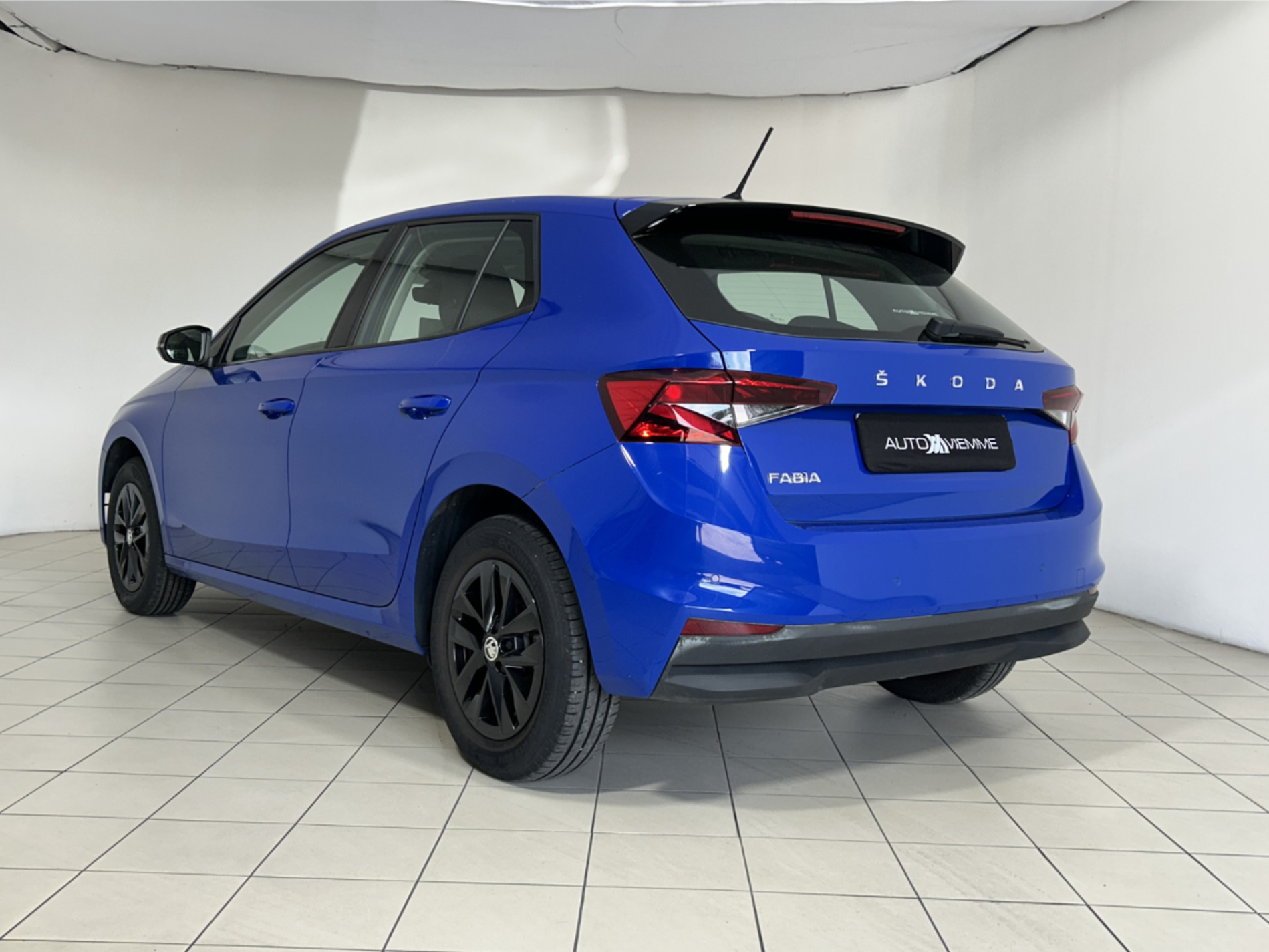 Skoda Fabia 1.0 evo Ambition 95 cv - Autoviemme