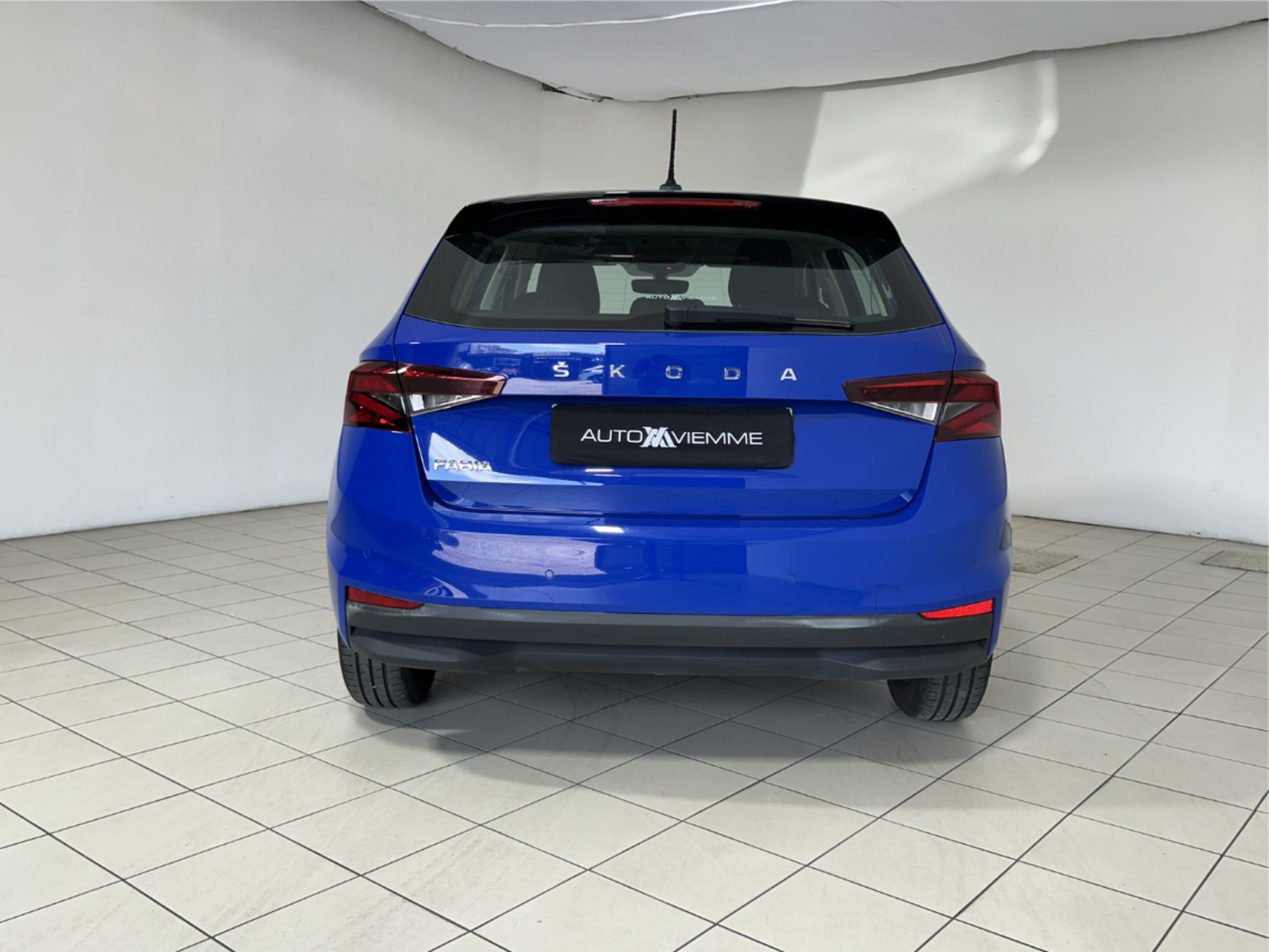 Skoda Fabia 1.0 evo Ambition 95 cv - Autoviemme