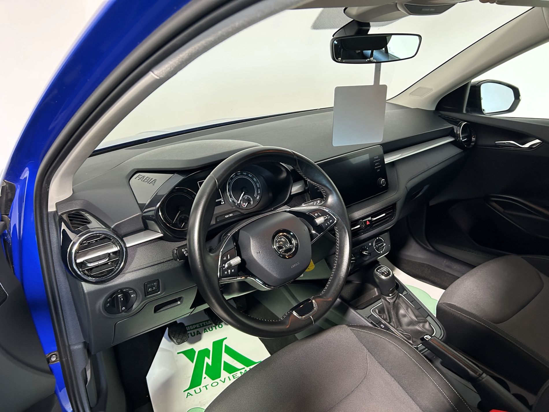 Skoda Fabia 1.0 evo Ambition 95 cv - Autoviemme