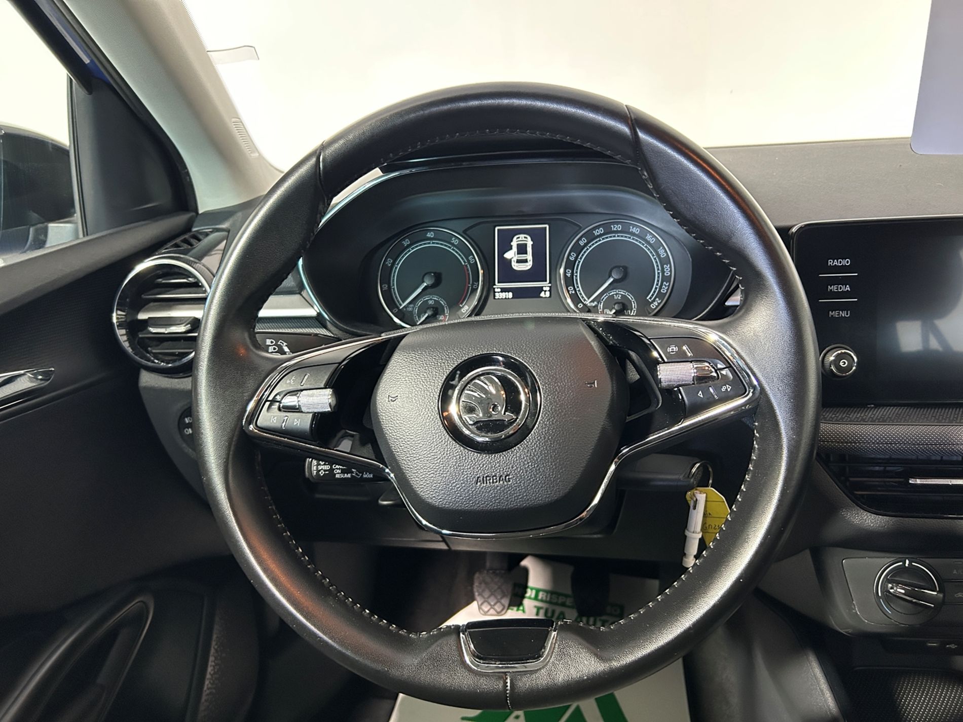Skoda Fabia 1.0 evo Ambition 95 cv - Autoviemme