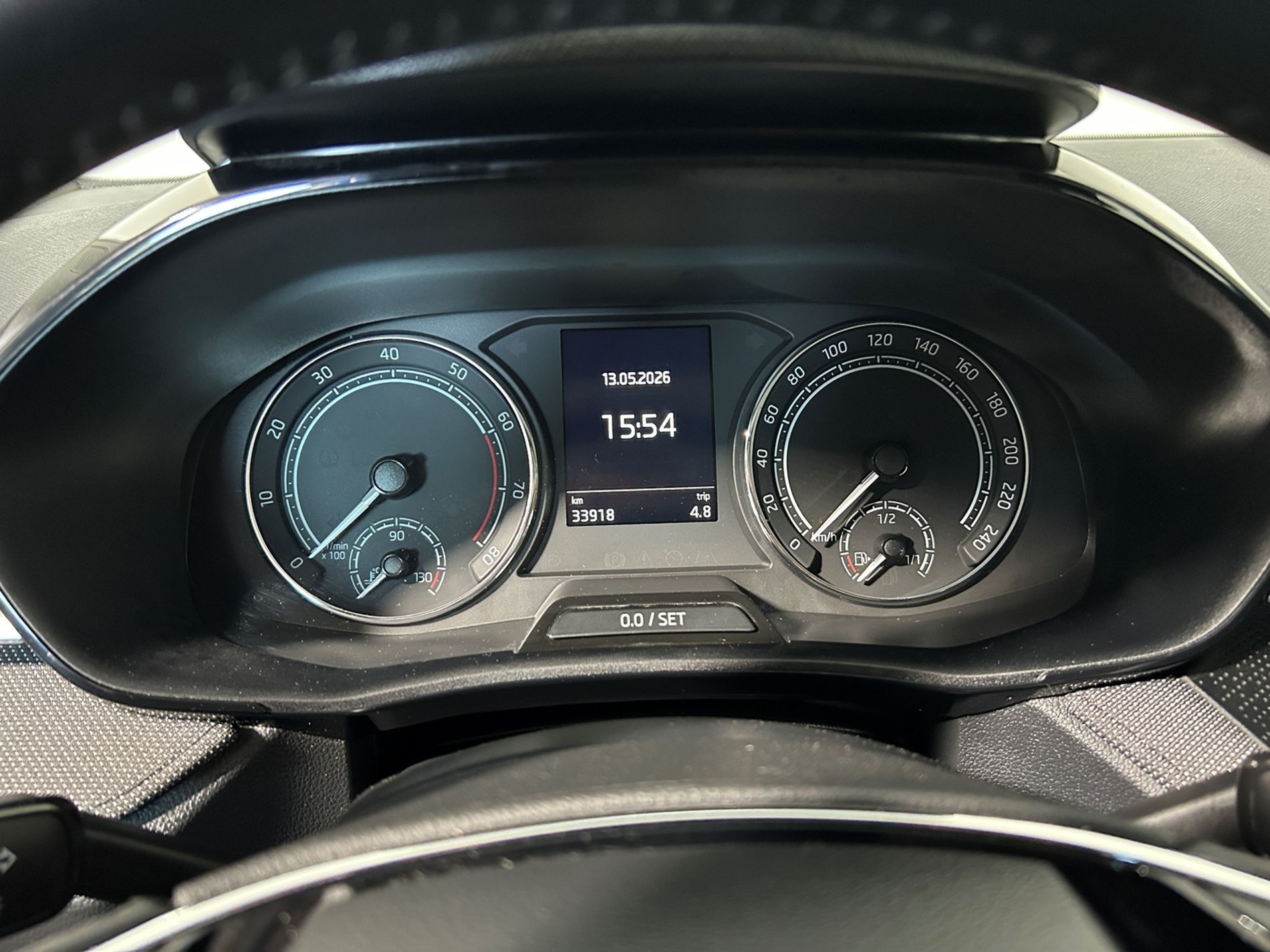 Skoda Fabia 1.0 evo Ambition 95 cv - Autoviemme