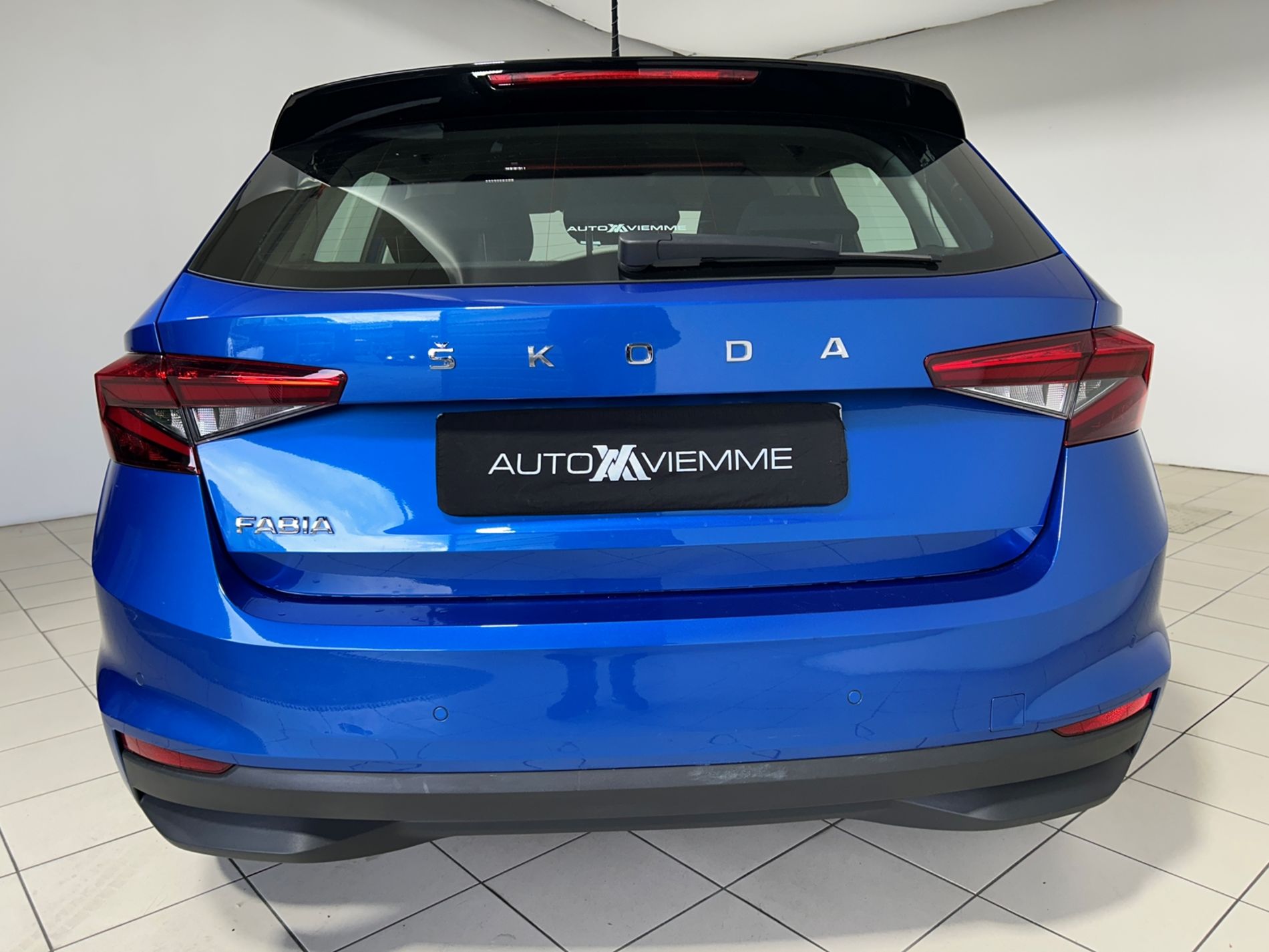 Skoda Fabia 1.0 tsi evo Style 95 cv - Autoviemme