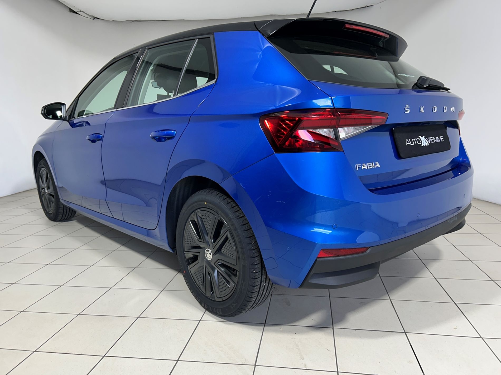 Skoda Fabia 1.0 tsi evo Style 95 cv - Autoviemme