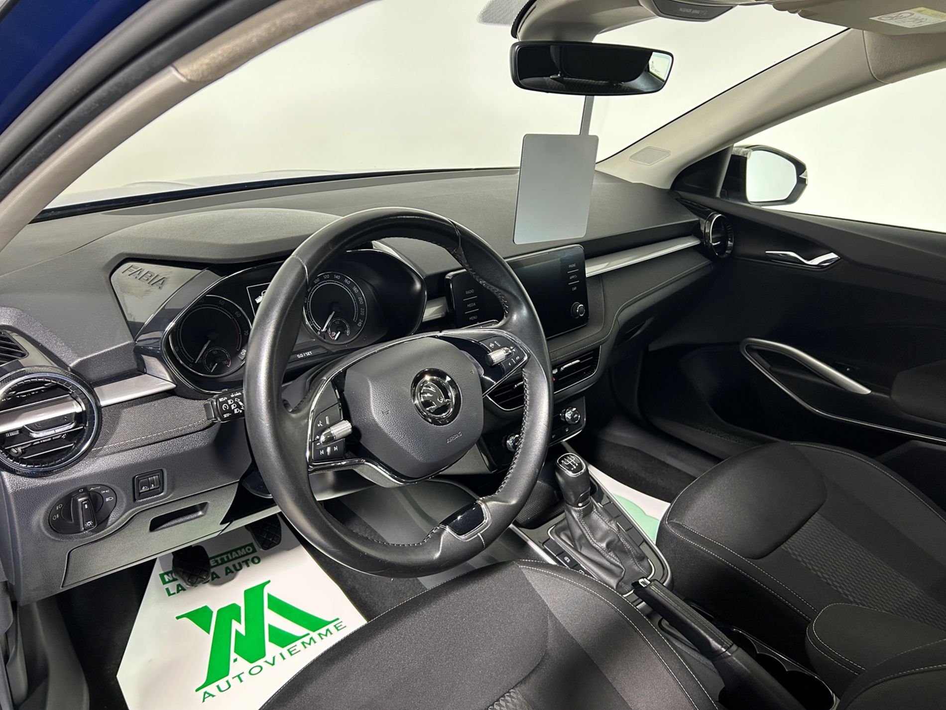 Skoda Fabia 1.0 tsi evo Style 95 cv - Autoviemme