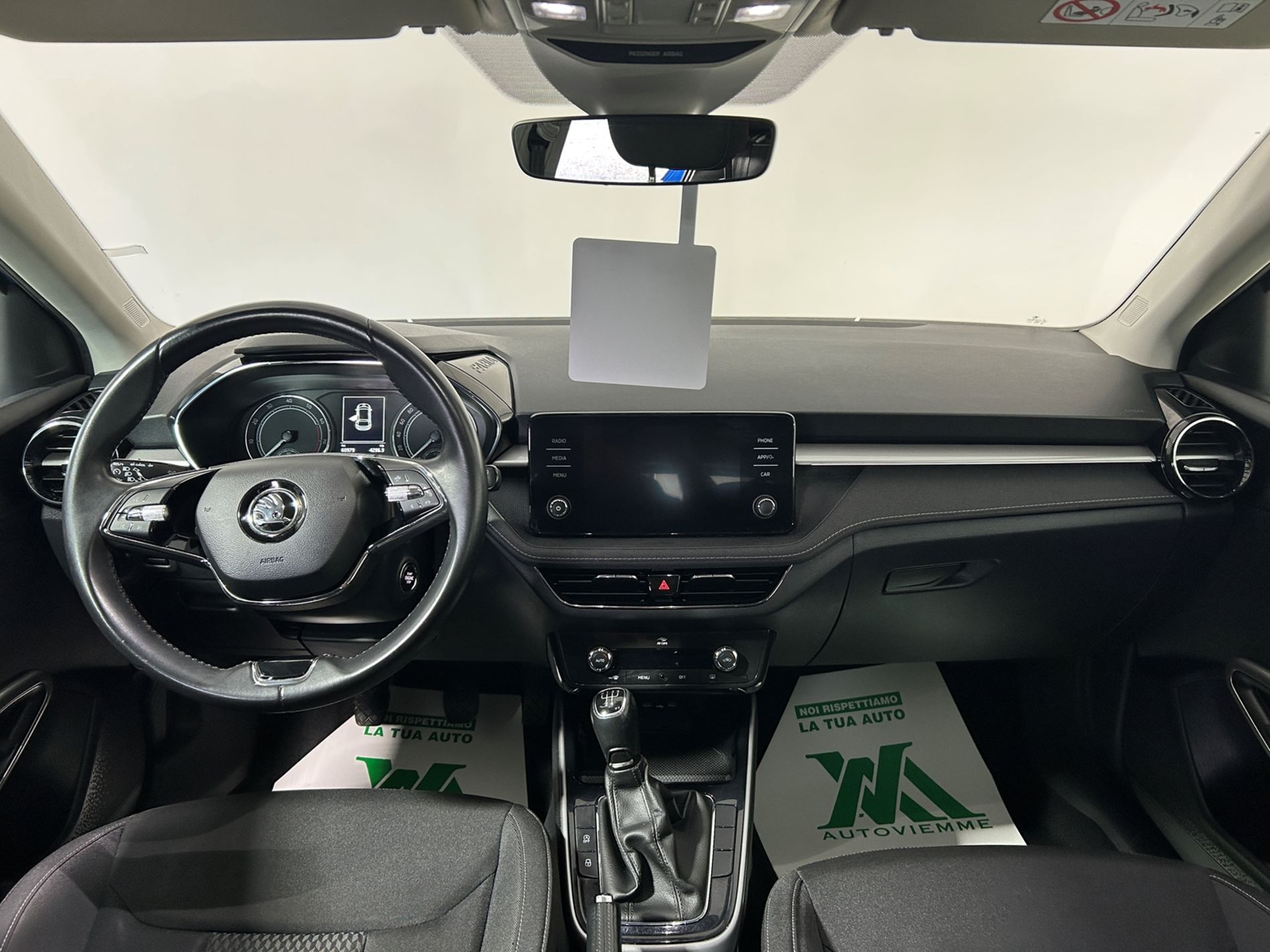 Skoda Fabia 1.0 tsi evo Style 95 cv - Autoviemme