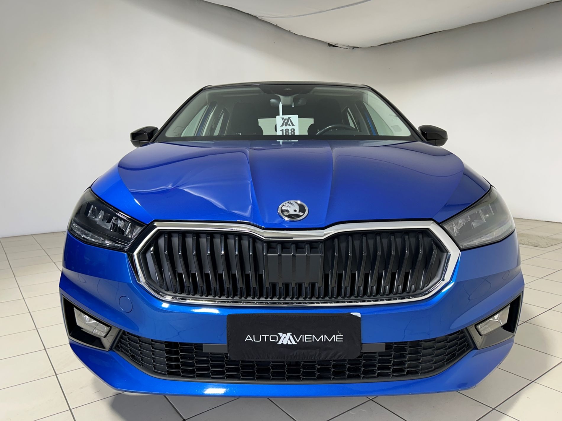 Skoda Fabia 1.0 tsi evo Style 95 cv - Autoviemme