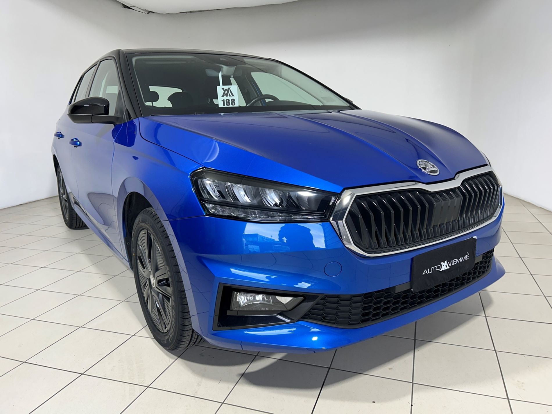 Skoda Fabia 1.0 tsi evo Style 95 cv - Autoviemme