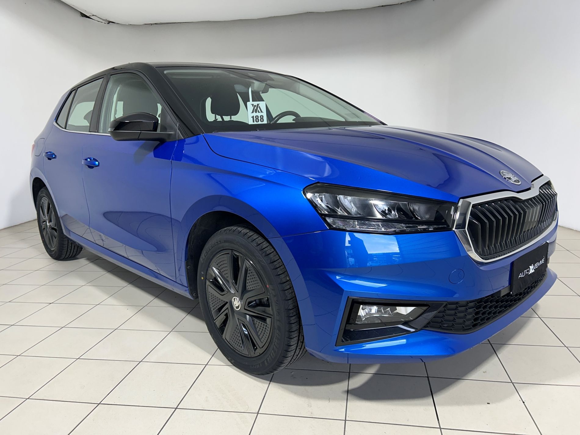 Skoda Fabia 1.0 tsi evo Style 95 cv - Autoviemme