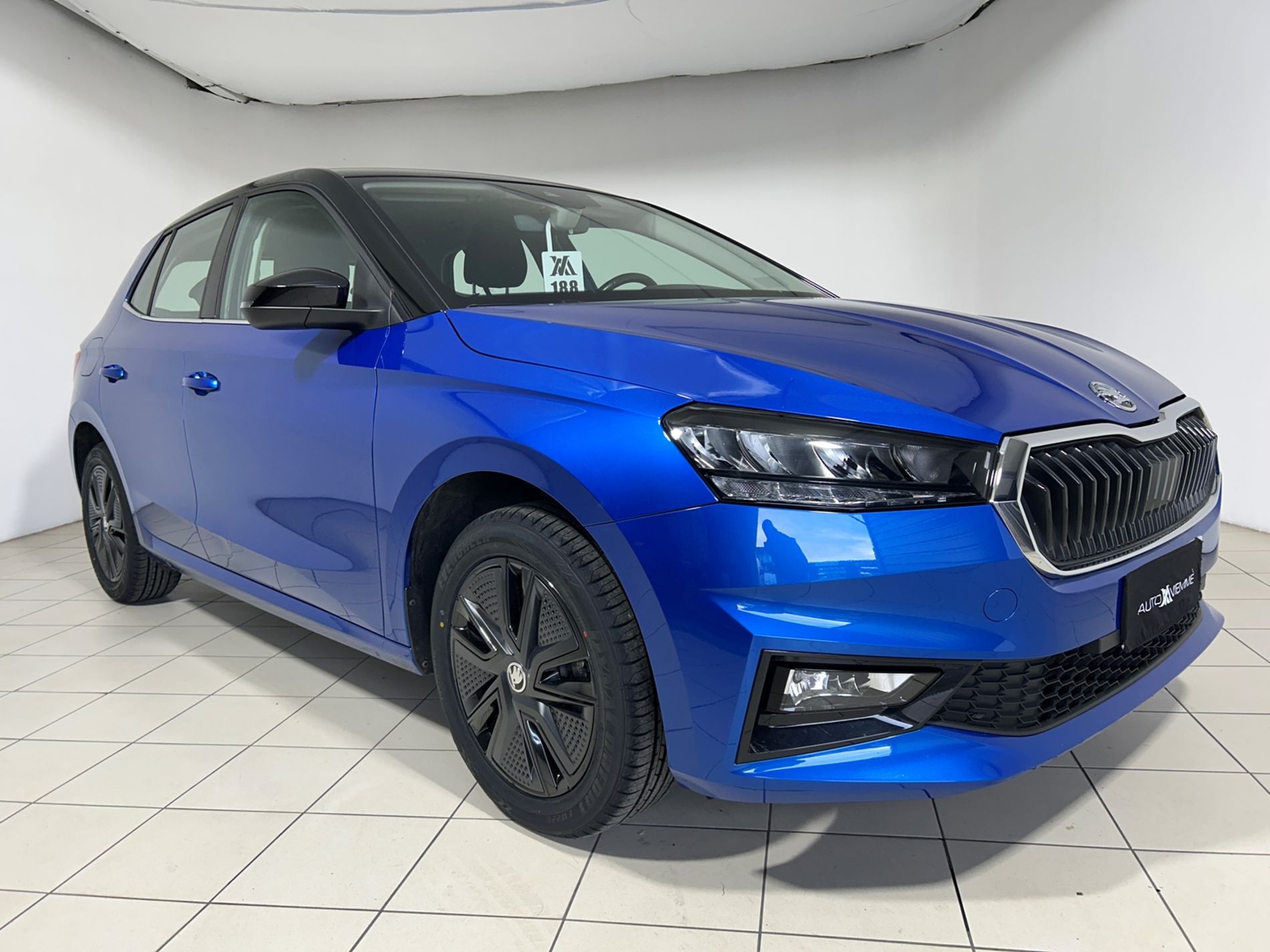 Skoda Fabia 1.0 tsi evo Style 95 cv - Autoviemme