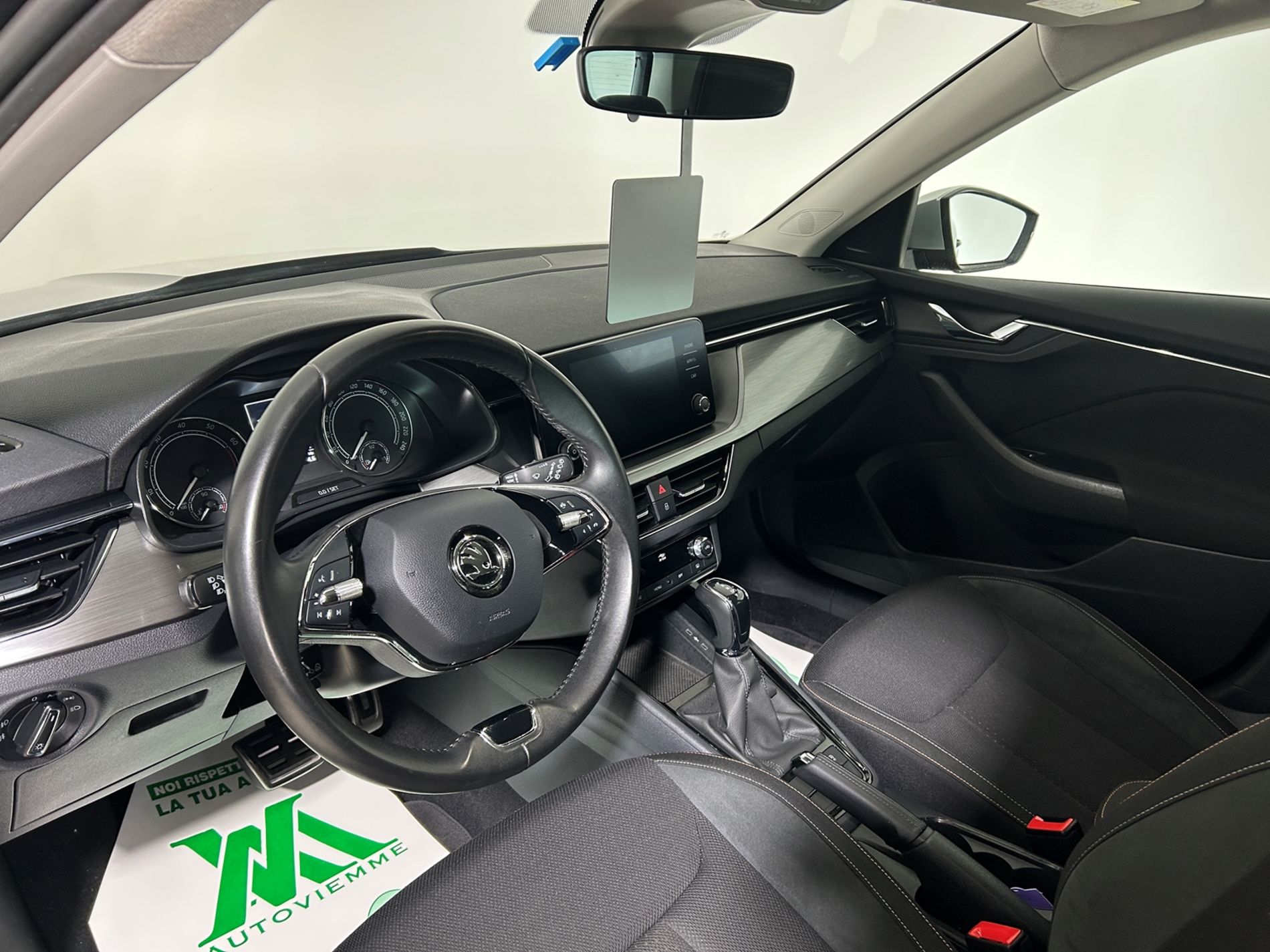 Skoda Kamiq 1.0 tsi Scoutline 110 cv dsg - Autoviemme