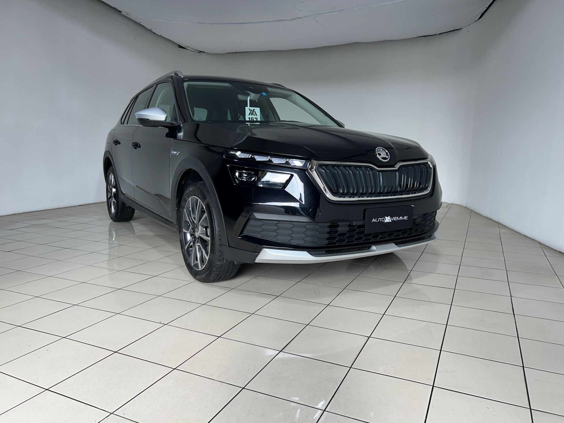 Skoda Kamiq 1.0 tsi Scoutline 110 cv dsg - Autoviemme
