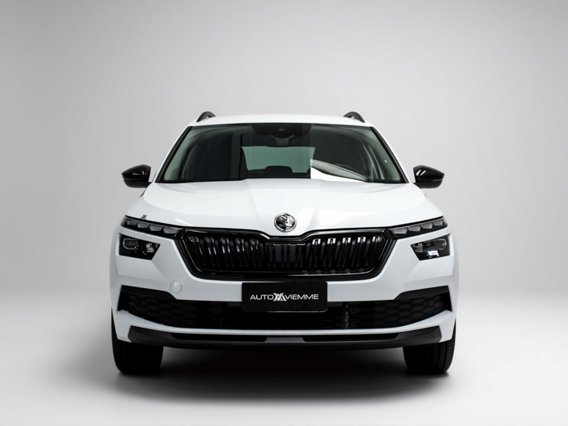 Kamiq 1.0 tsi Black Dots 110cv - Autoviemme