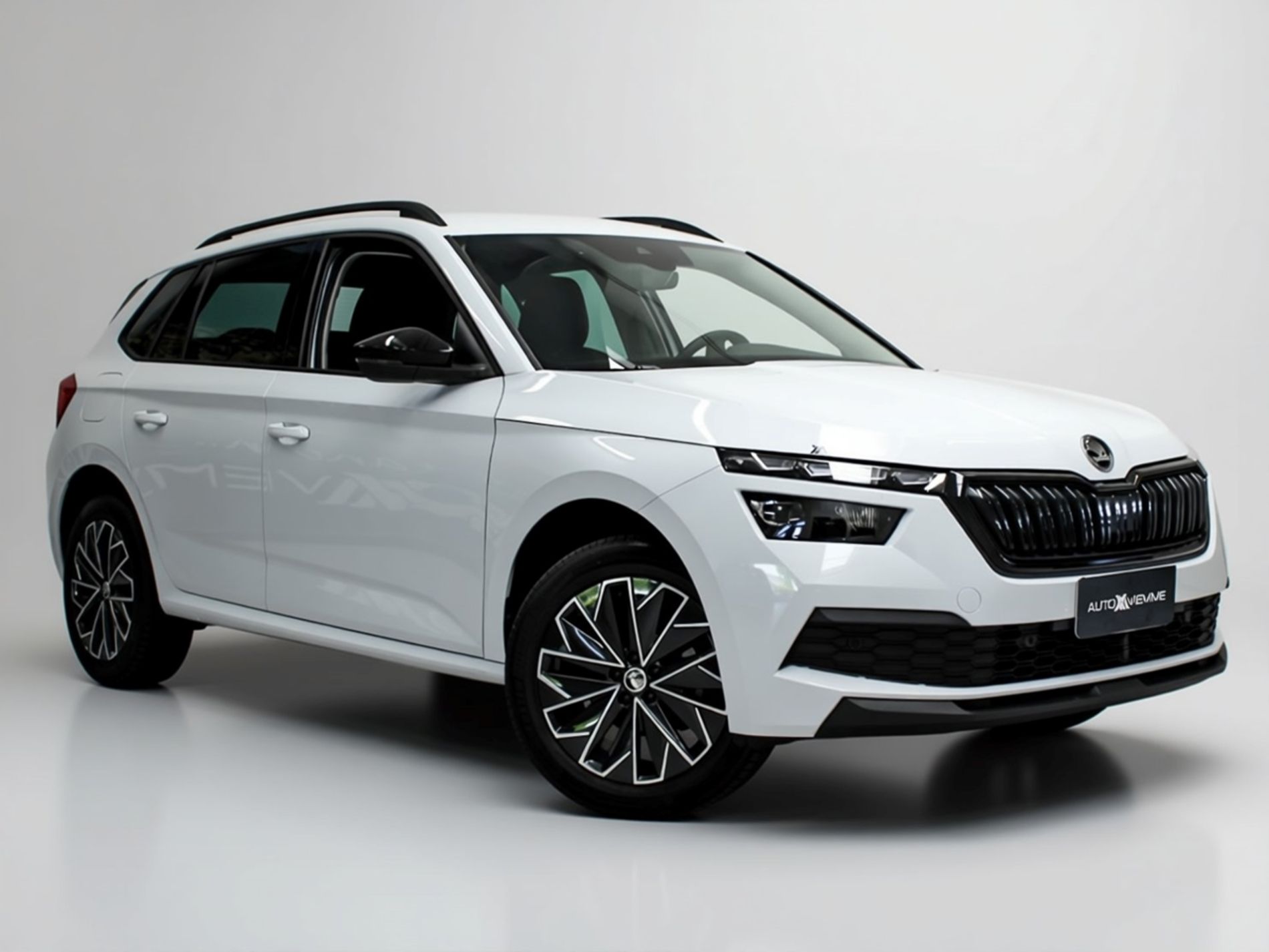 Kamiq 1.0 tsi Black Dots 110cv - Autoviemme