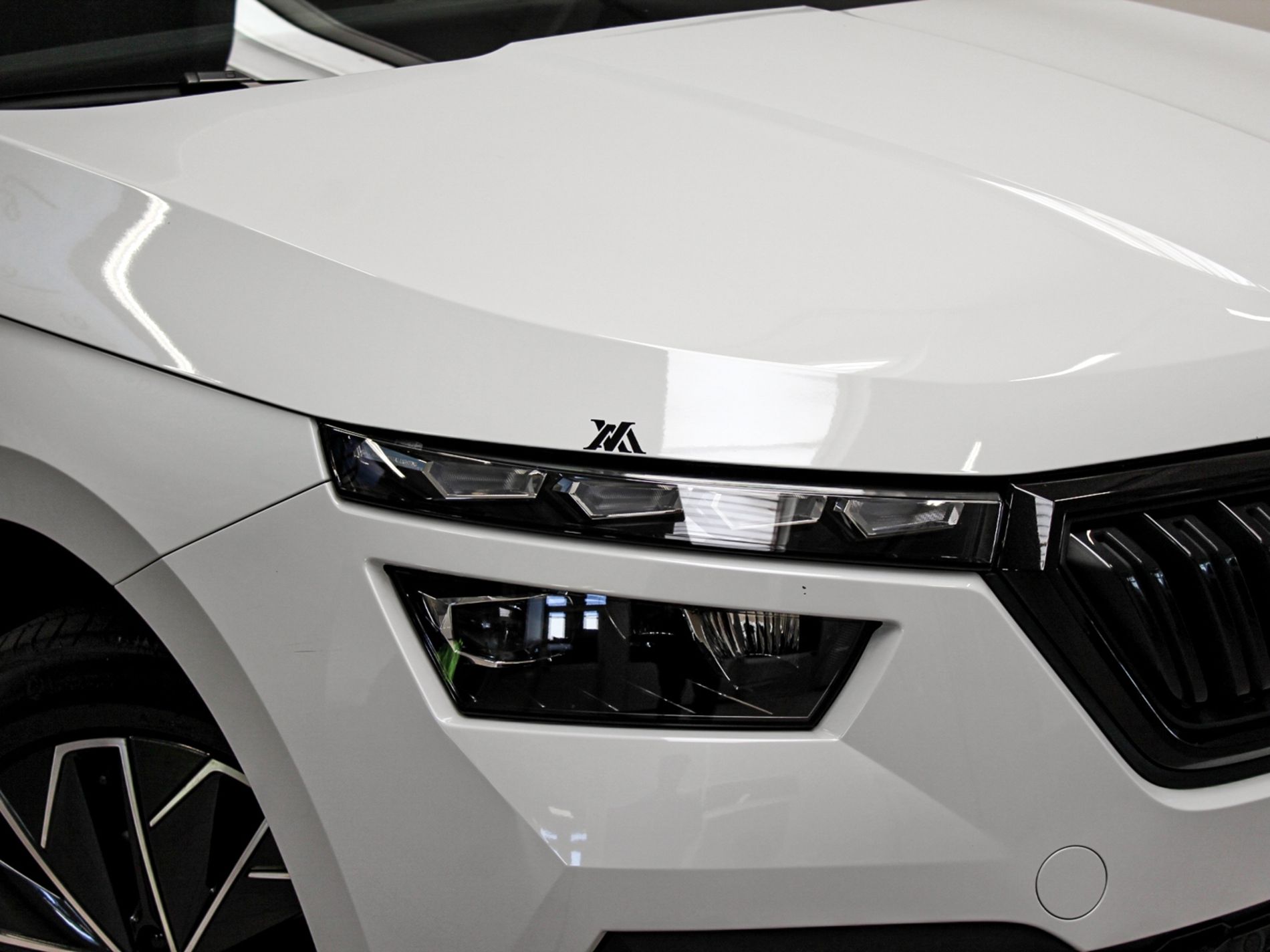 Kamiq 1.0 tsi Black Dots 110cv - Autoviemme