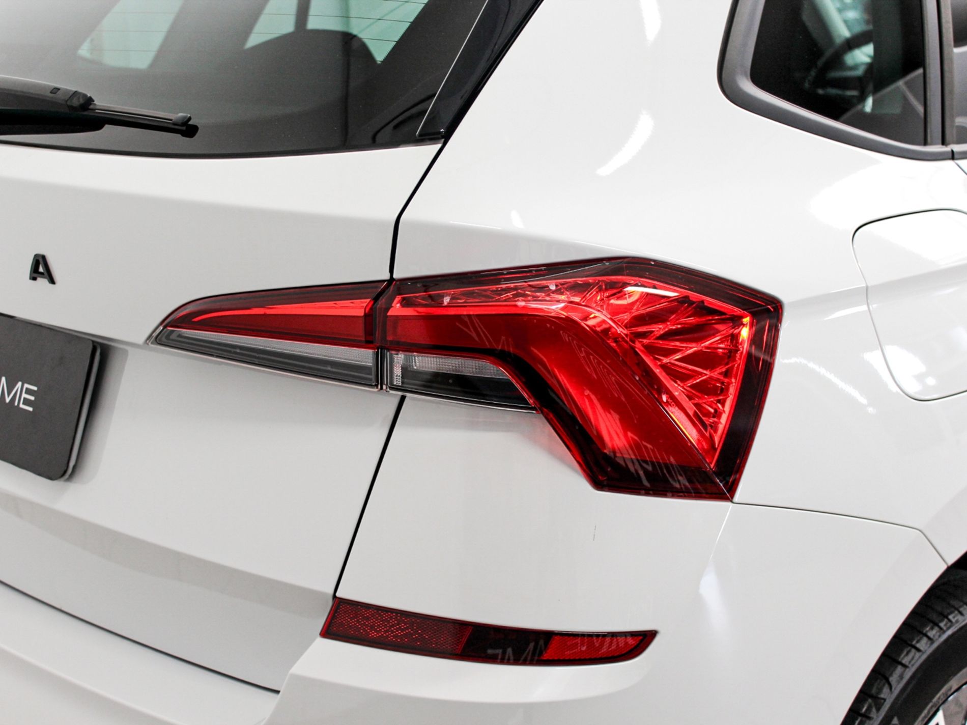 Kamiq 1.0 tsi Black Dots 110cv - Autoviemme