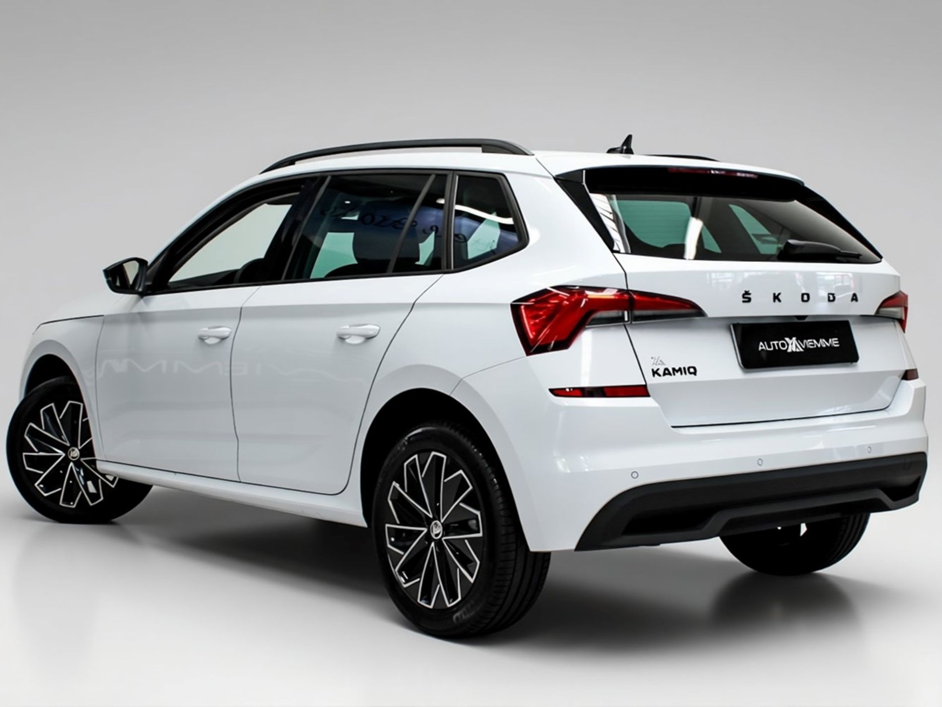 Kamiq 1.0 tsi Black Dots 110cv - Autoviemme