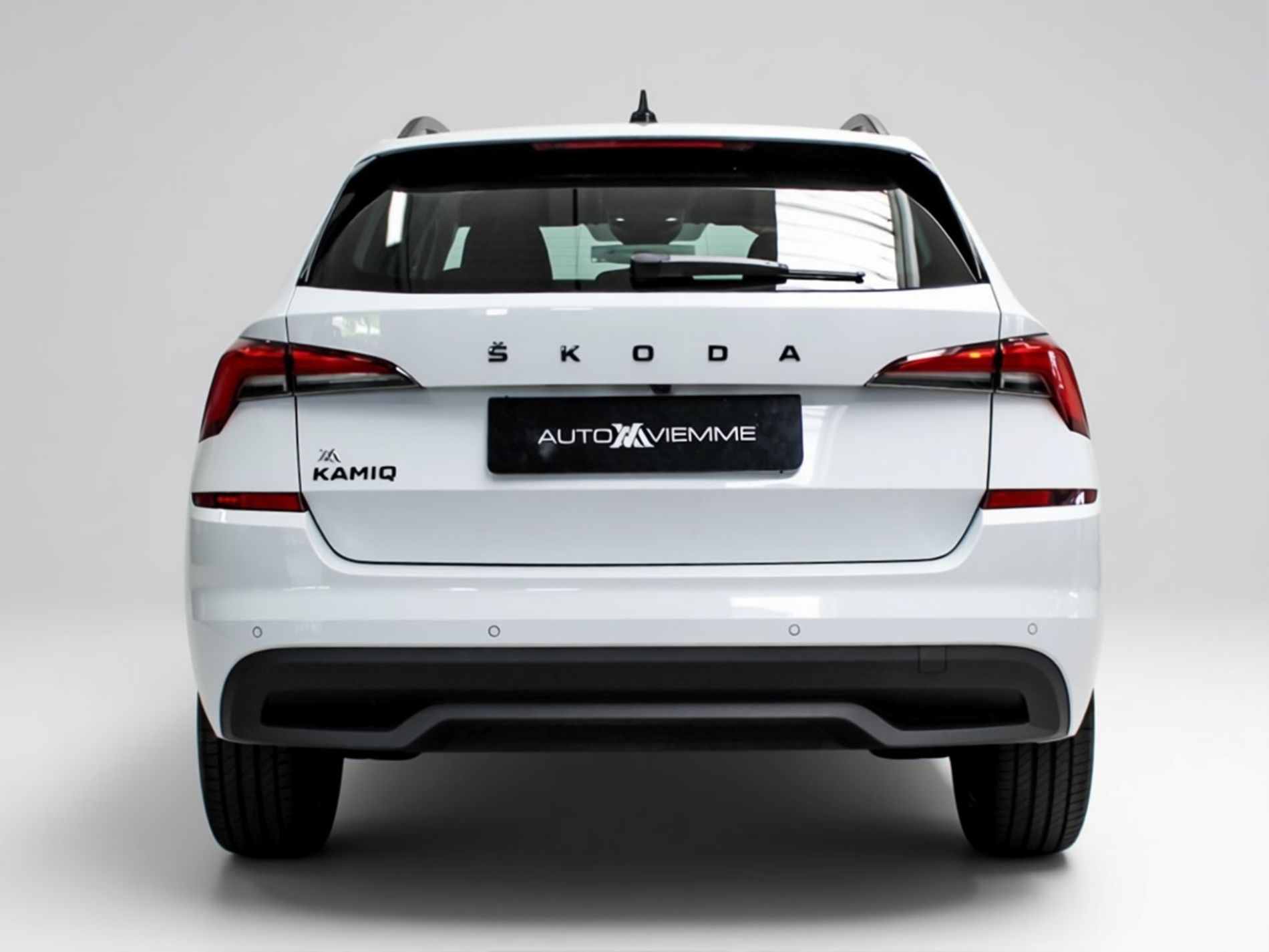 Kamiq 1.0 tsi Black Dots 110cv - Autoviemme