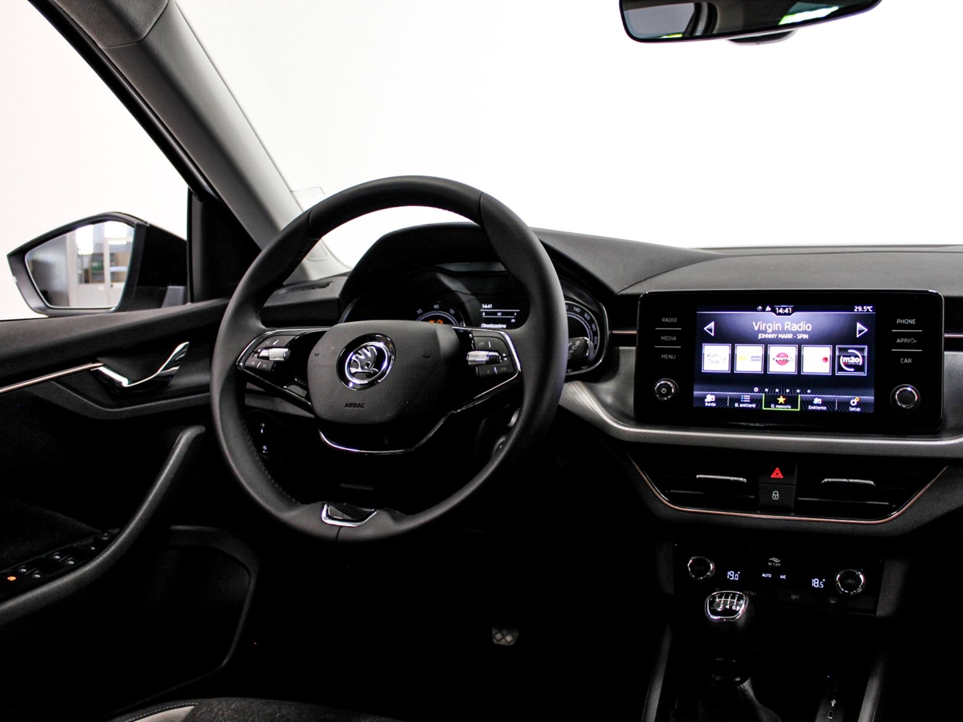 Kamiq 1.0 tsi Black Dots 110cv - Autoviemme