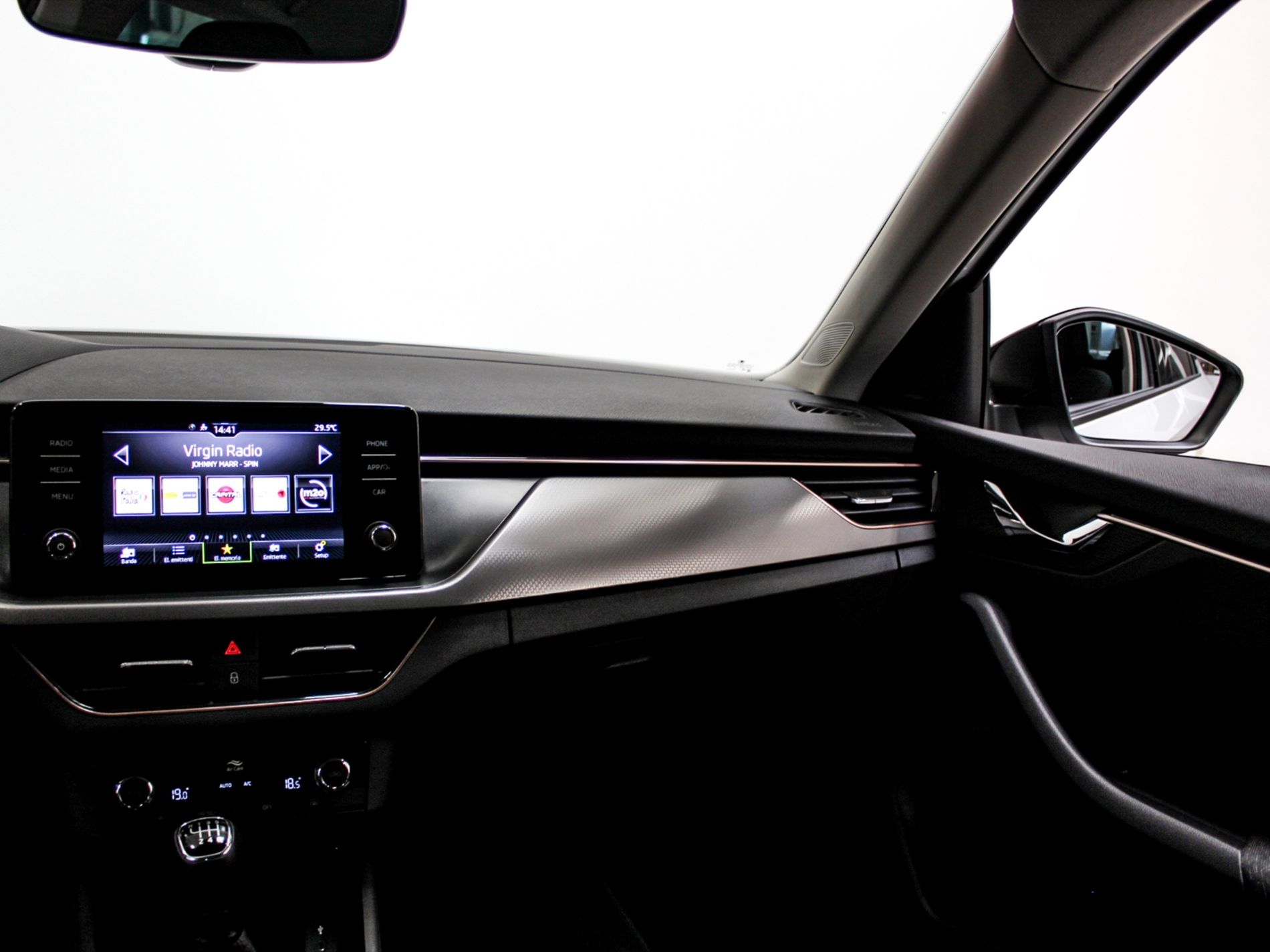 Kamiq 1.0 tsi Black Dots 110cv - Autoviemme