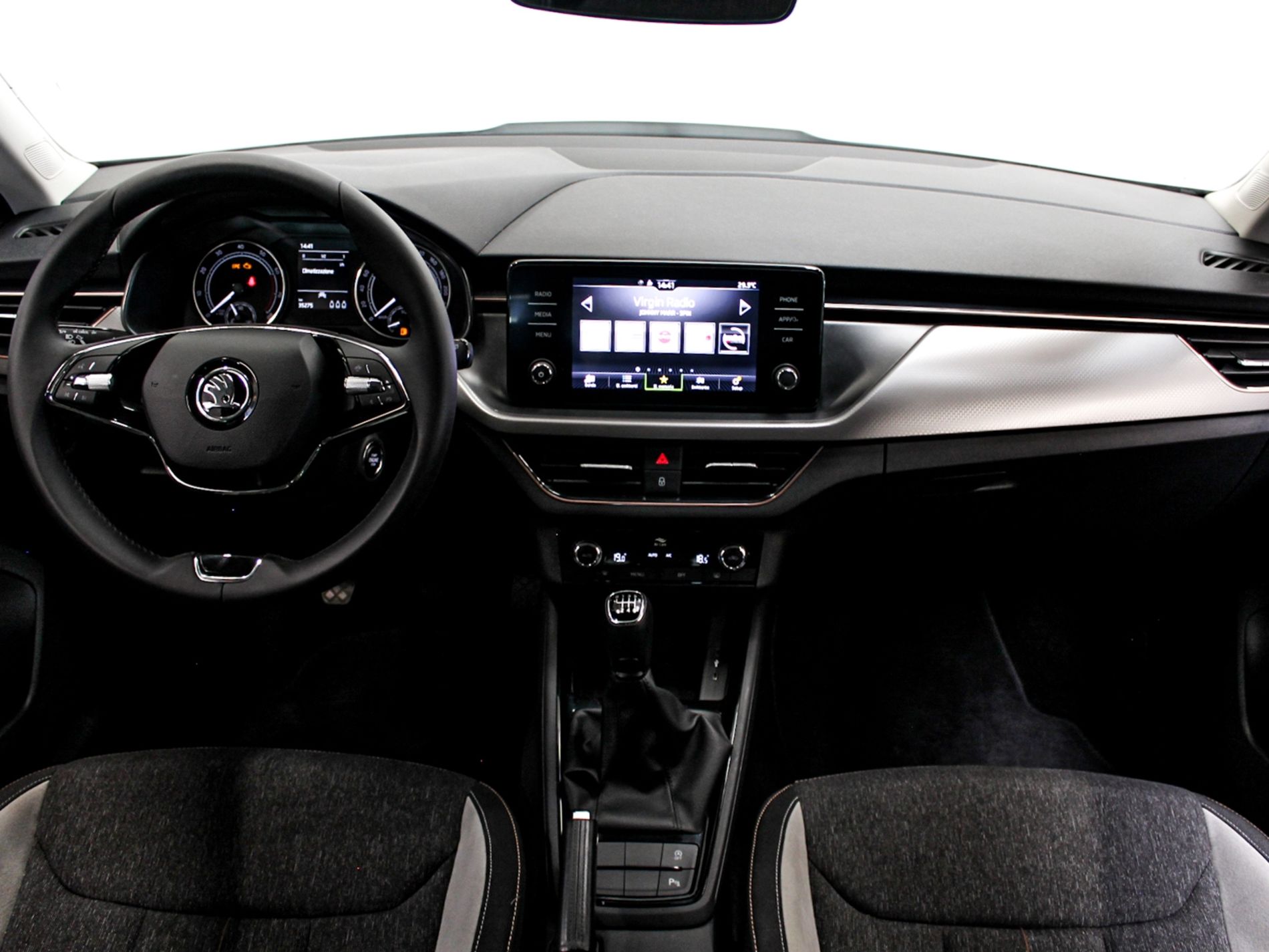 Kamiq 1.0 tsi Black Dots 110cv - Autoviemme
