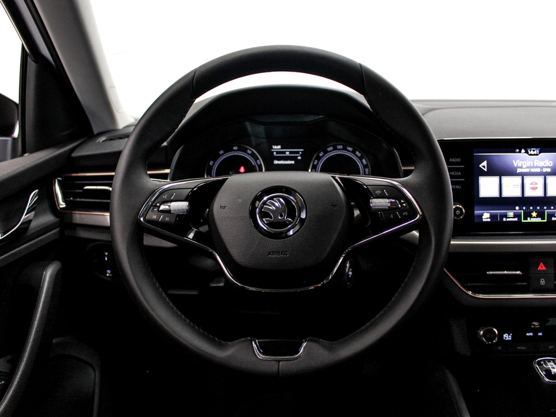 Kamiq 1.0 tsi Black Dots 110cv - Autoviemme