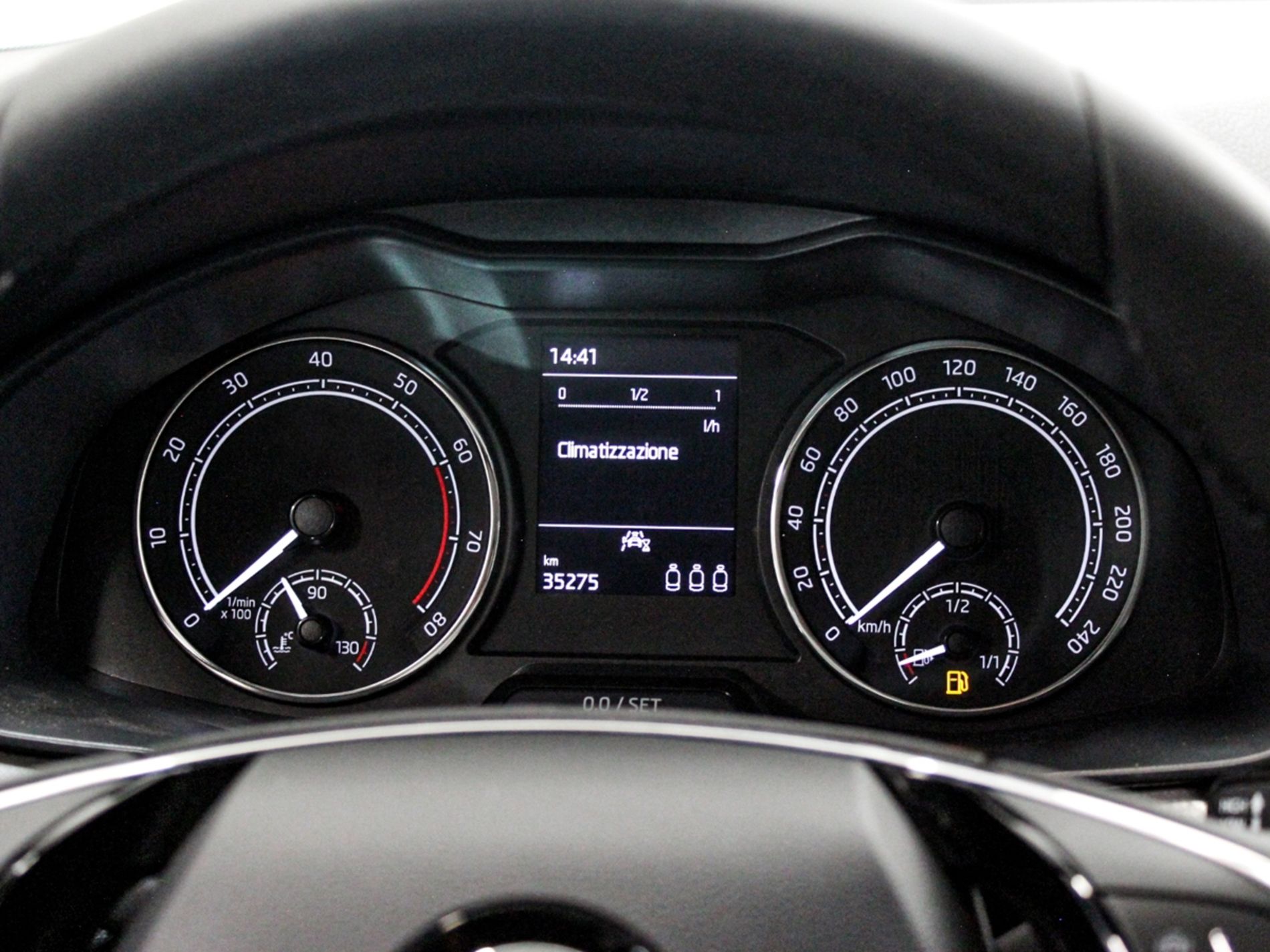 Kamiq 1.0 tsi Black Dots 110cv - Autoviemme