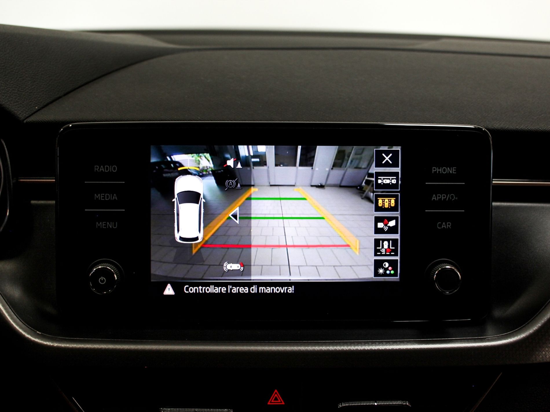 Kamiq 1.0 tsi Black Dots 110cv - Autoviemme