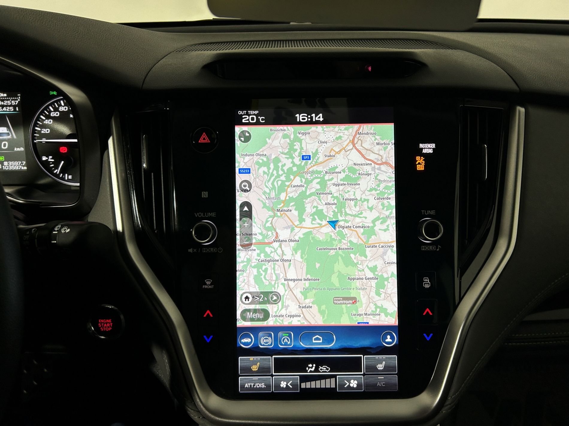 Outback 2.5i 4dventure lineartronic - Autoviemme