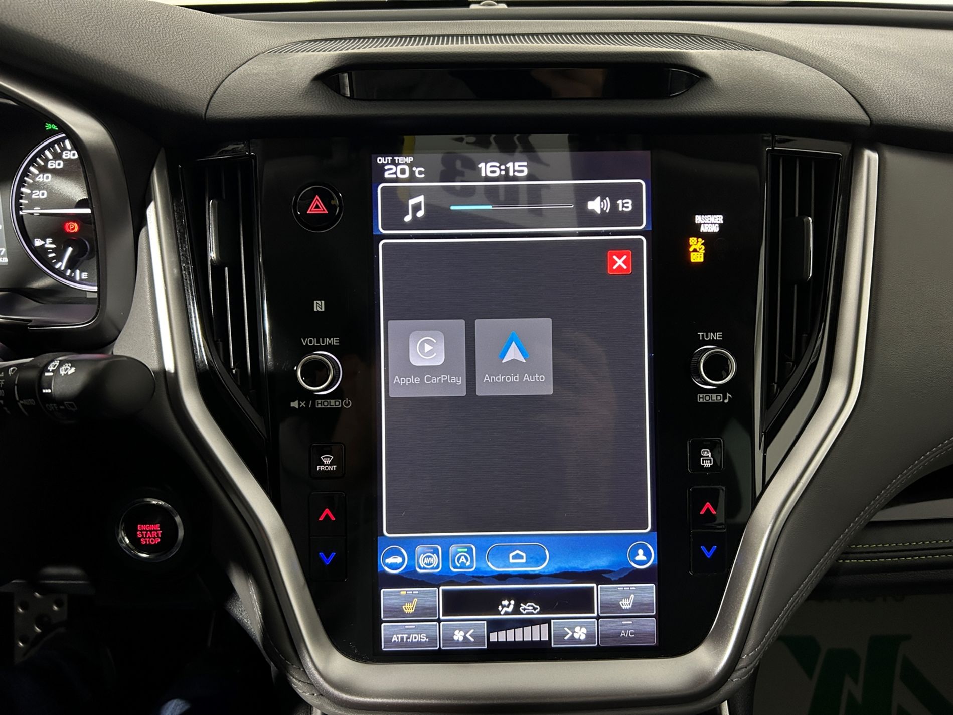 Outback 2.5i 4dventure lineartronic - Autoviemme