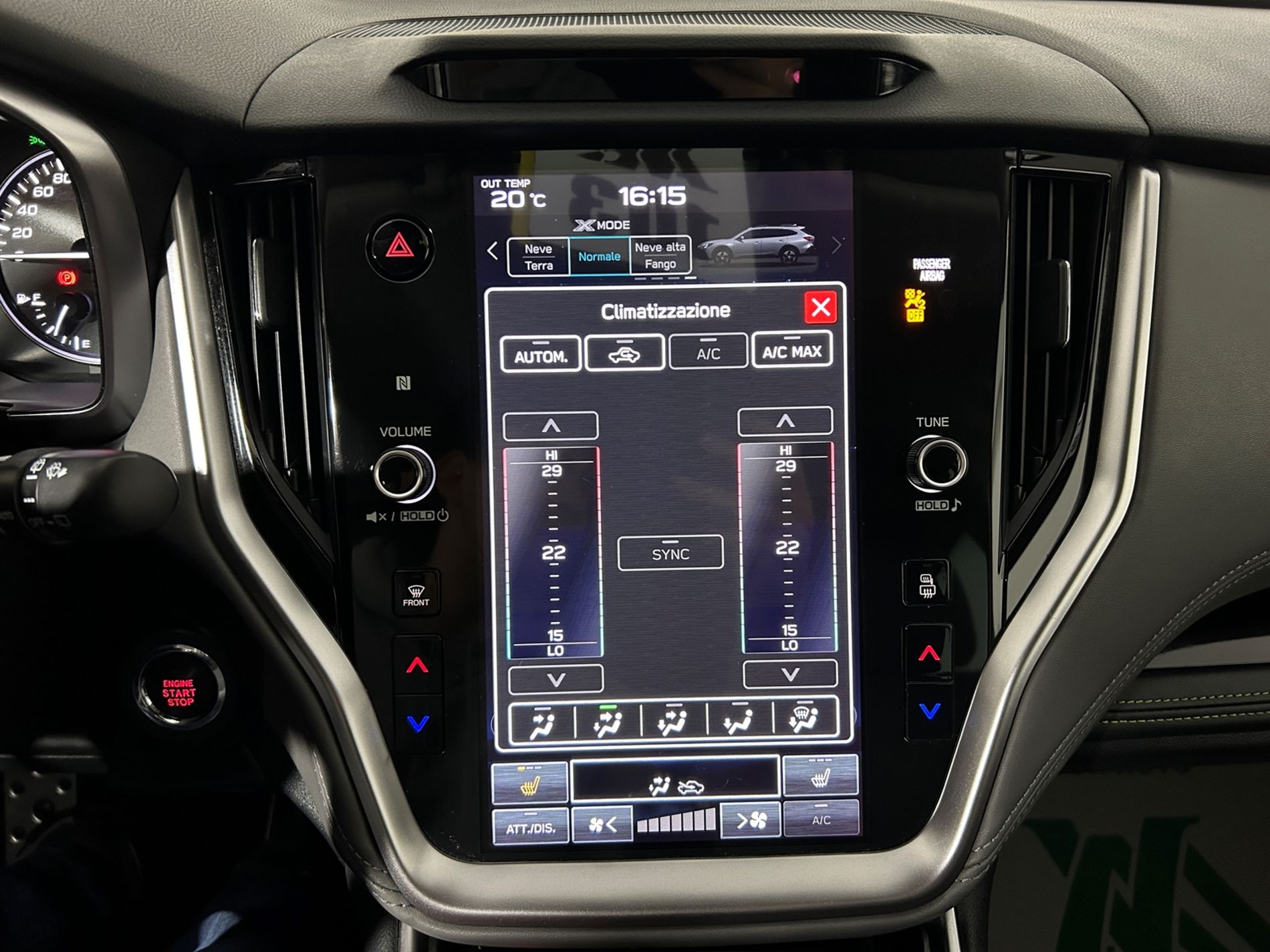 Outback 2.5i 4dventure lineartronic - Autoviemme