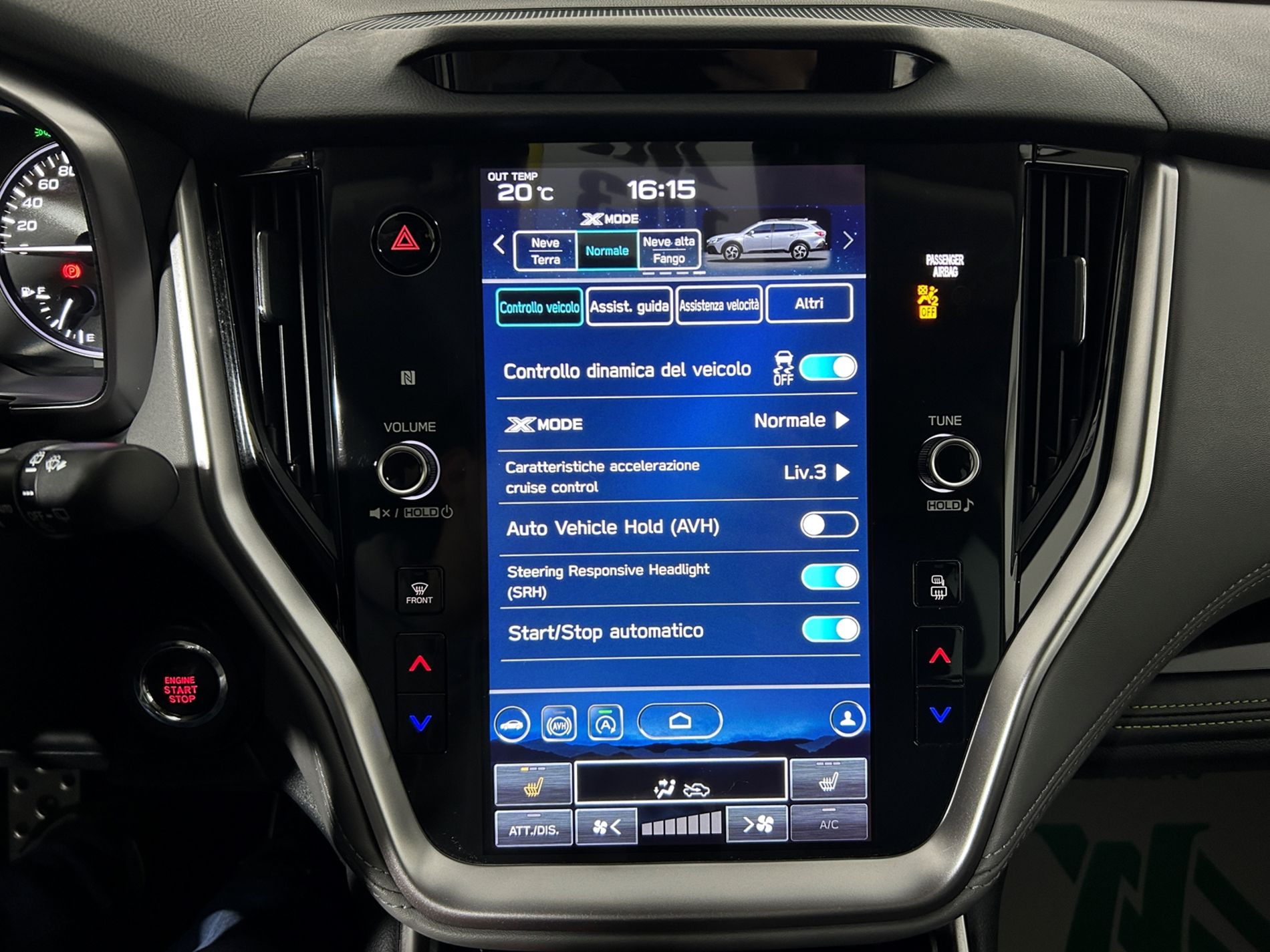 Outback 2.5i 4dventure lineartronic - Autoviemme