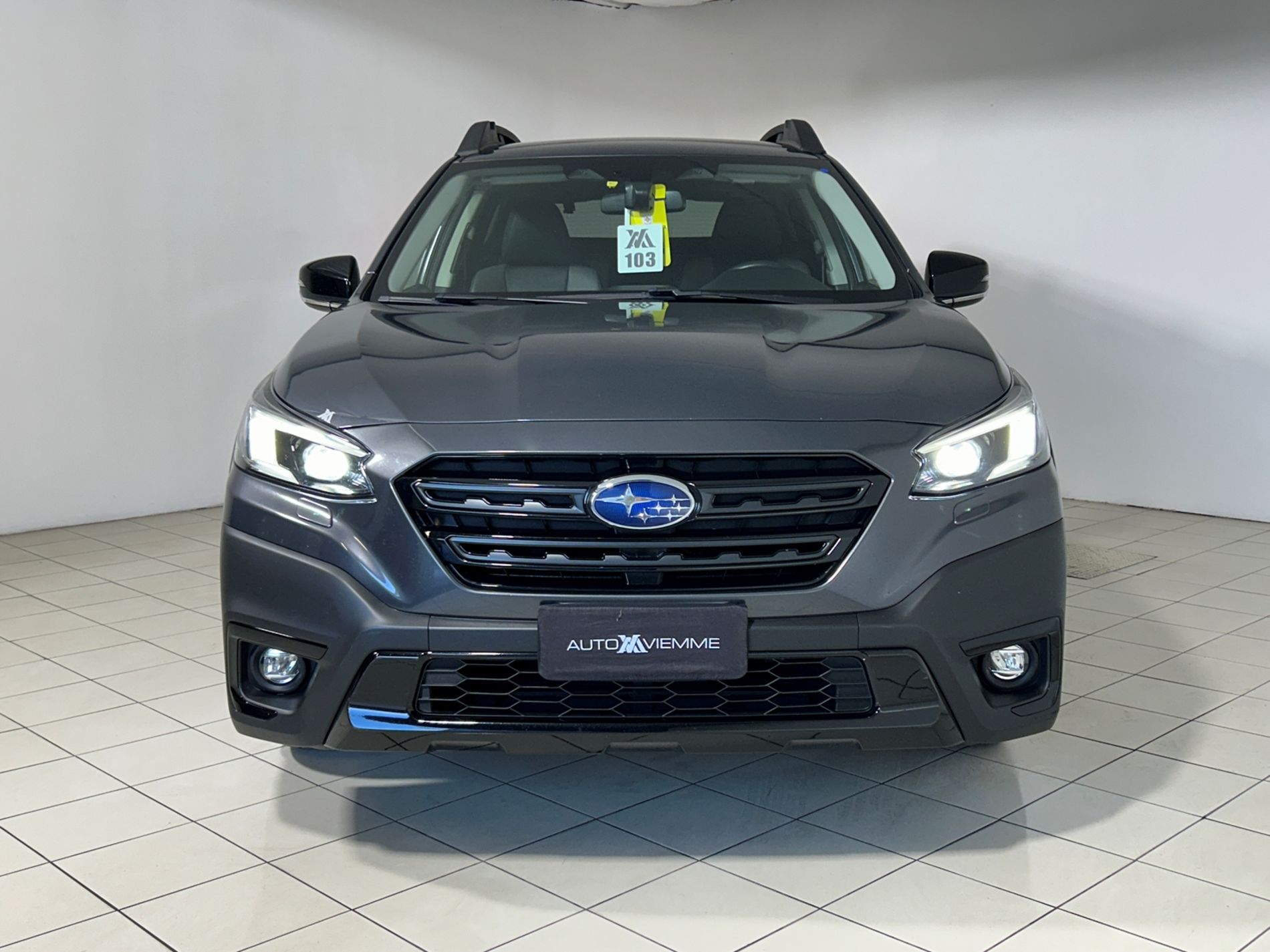 Outback 2.5i 4dventure lineartronic - Autoviemme