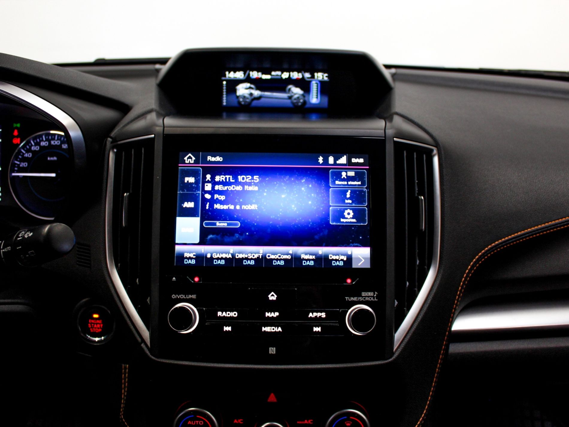 XV 2.0i e-boxer Style lineartronic - Autoviemme