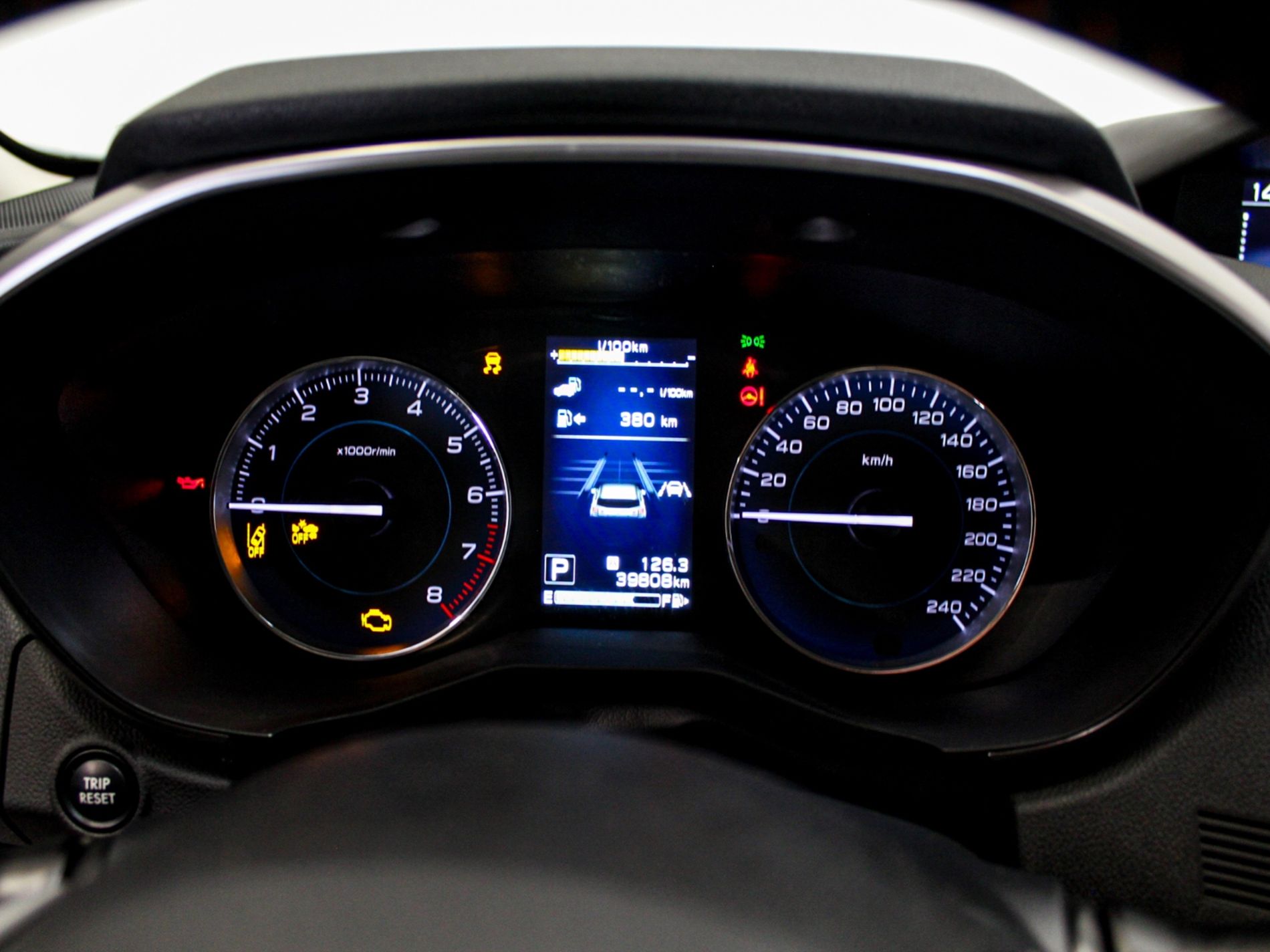 XV 2.0i e-boxer Style lineartronic - Autoviemme