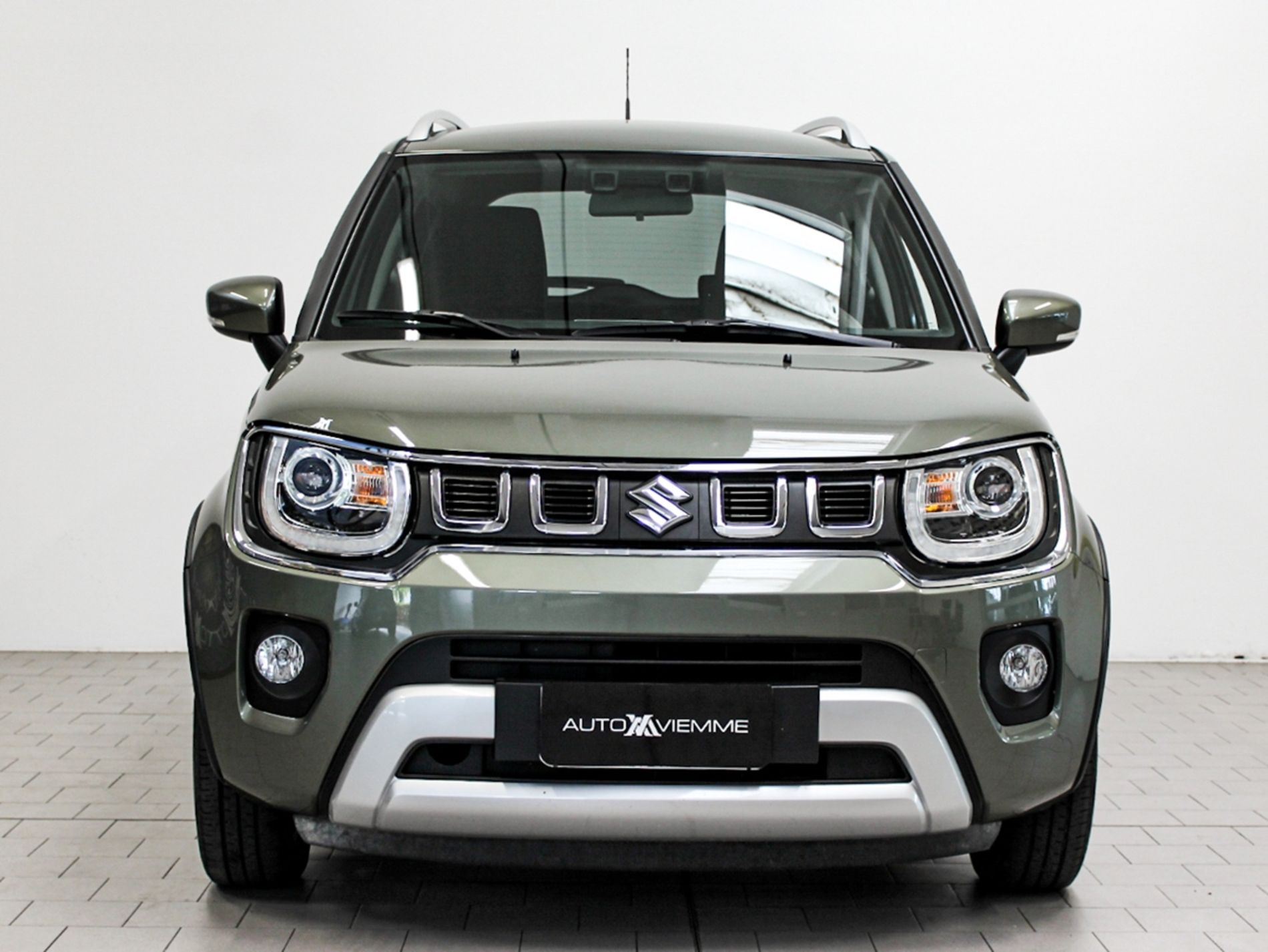 Ignis 1.2h Top 4wd allgrip - Autoviemme
