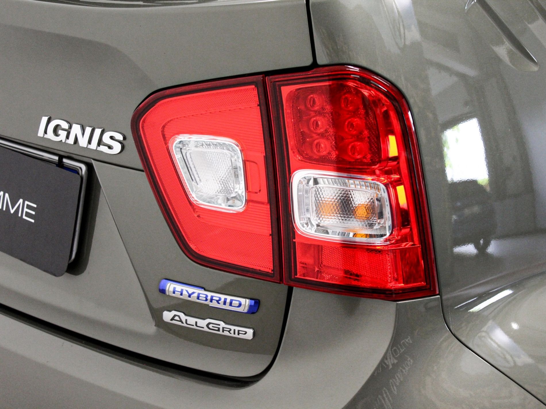Ignis 1.2h Top 4wd allgrip - Autoviemme