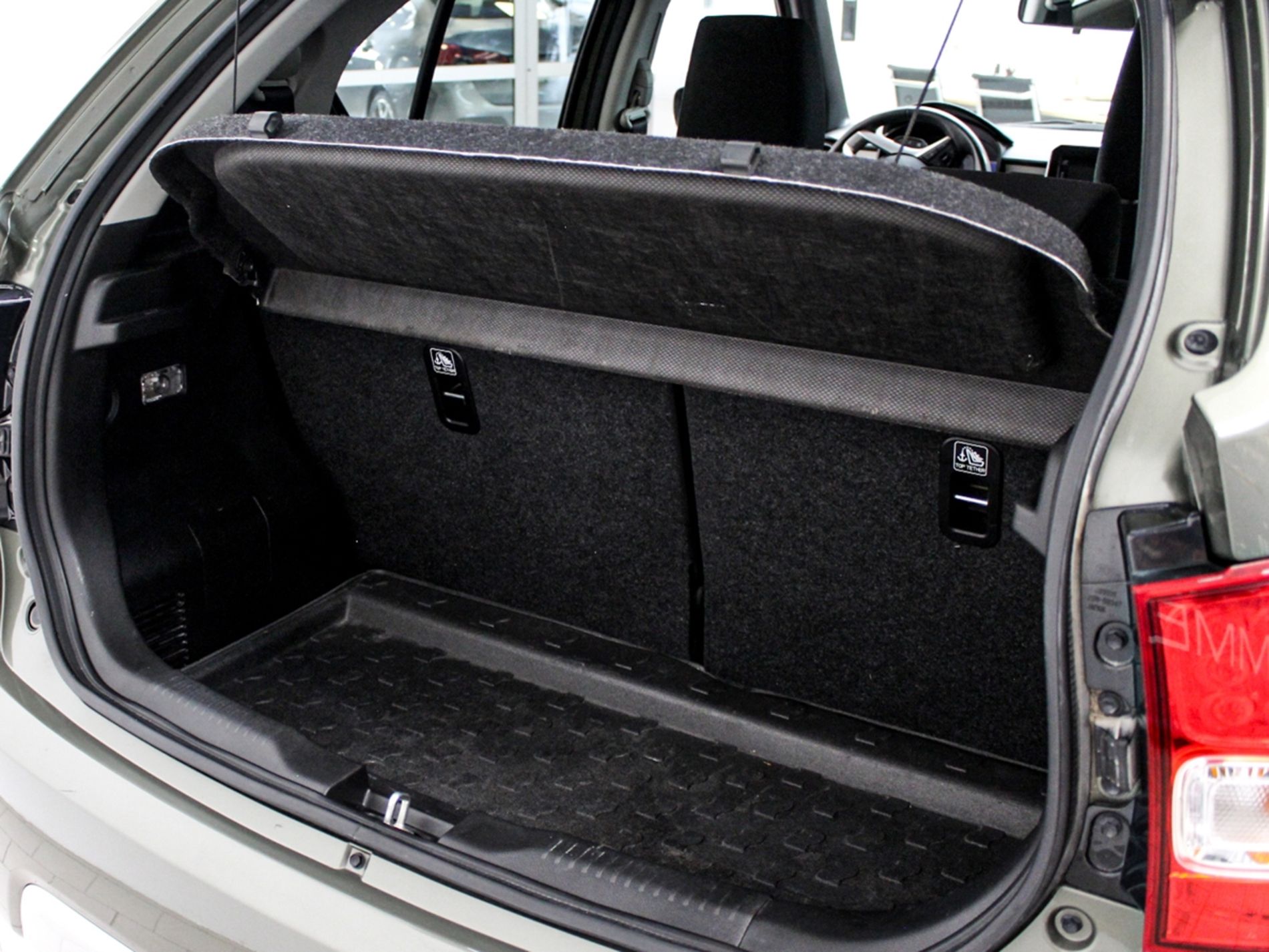 Ignis 1.2h Top 4wd allgrip - Autoviemme