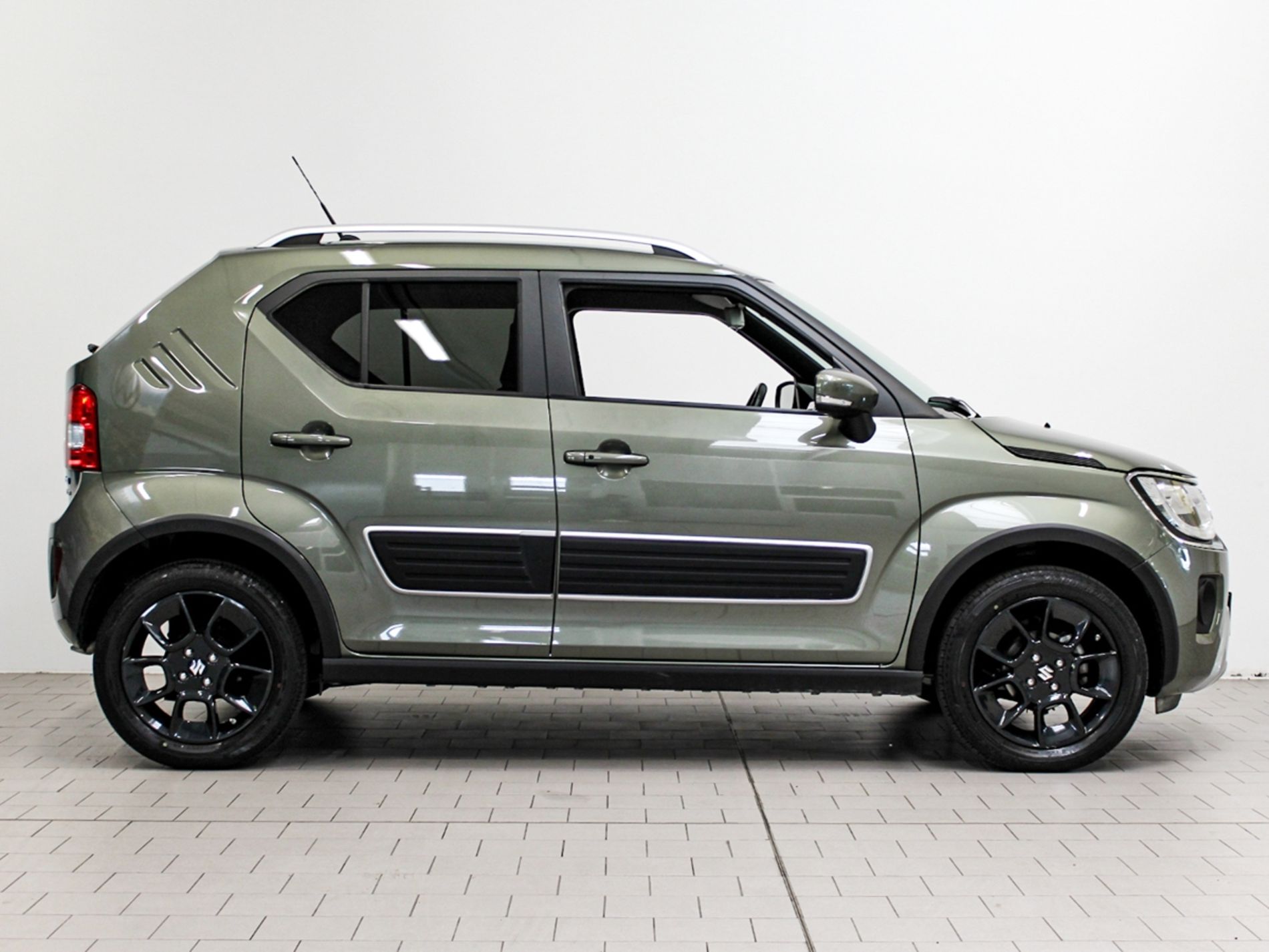 Ignis 1.2h Top 4wd allgrip - Autoviemme