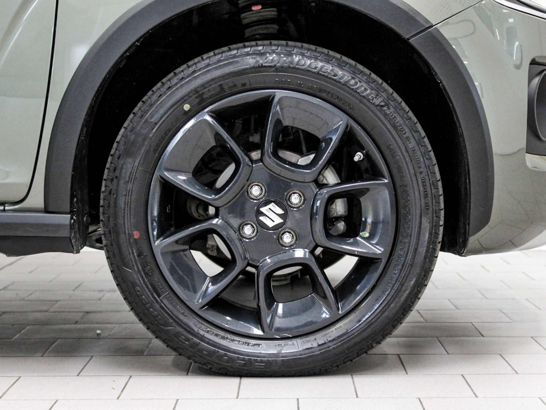 Ignis 1.2h Top 4wd allgrip - Autoviemme