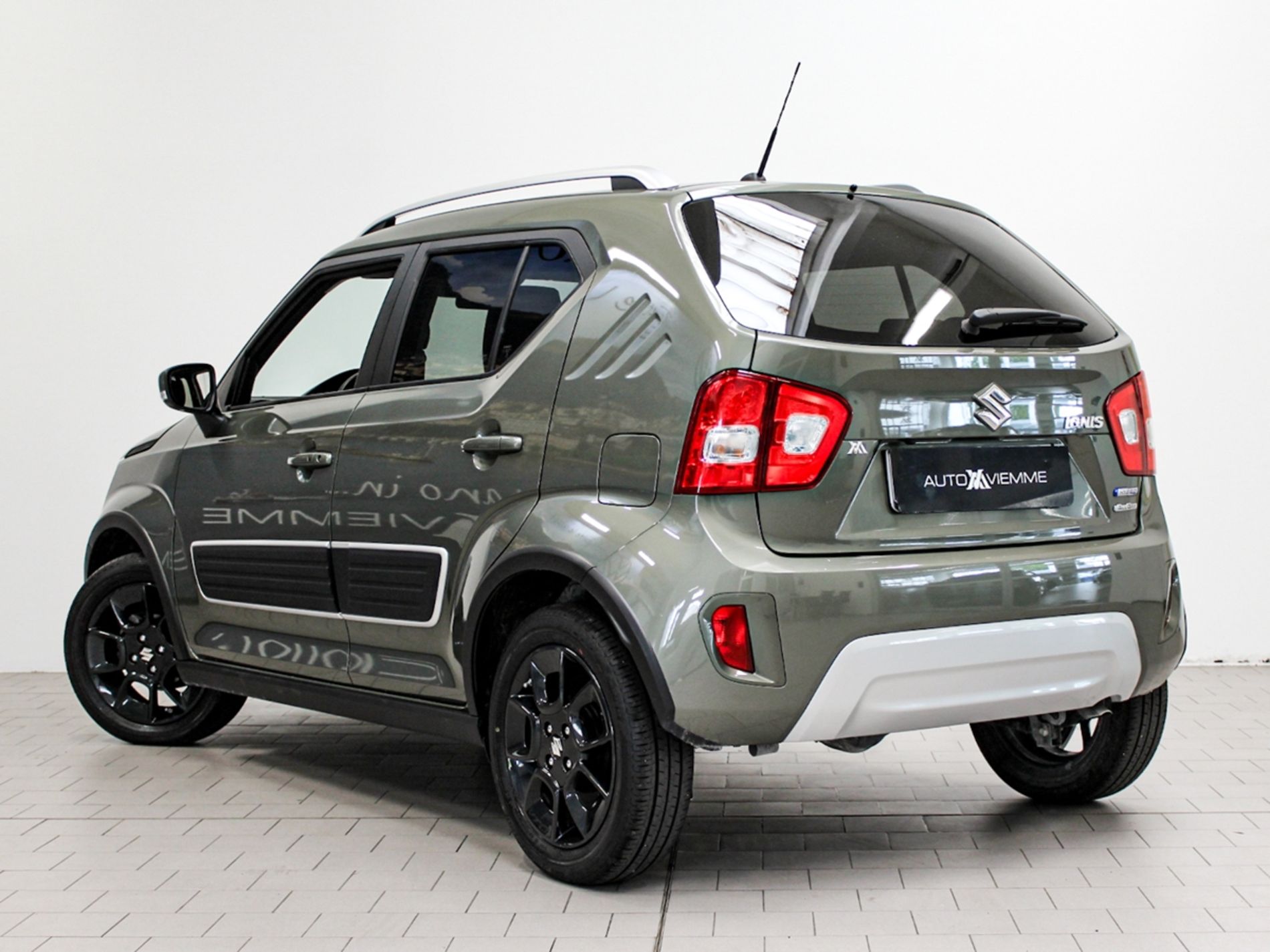 Ignis 1.2h Top 4wd allgrip - Autoviemme