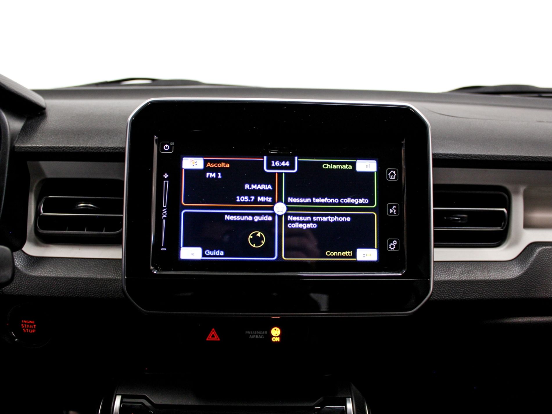 Ignis 1.2h Top 4wd allgrip - Autoviemme