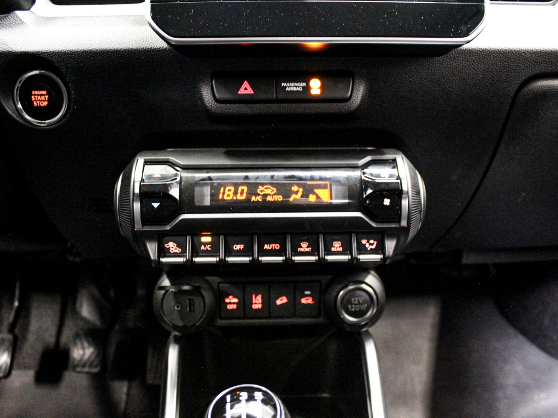 Ignis 1.2h Top 4wd allgrip - Autoviemme