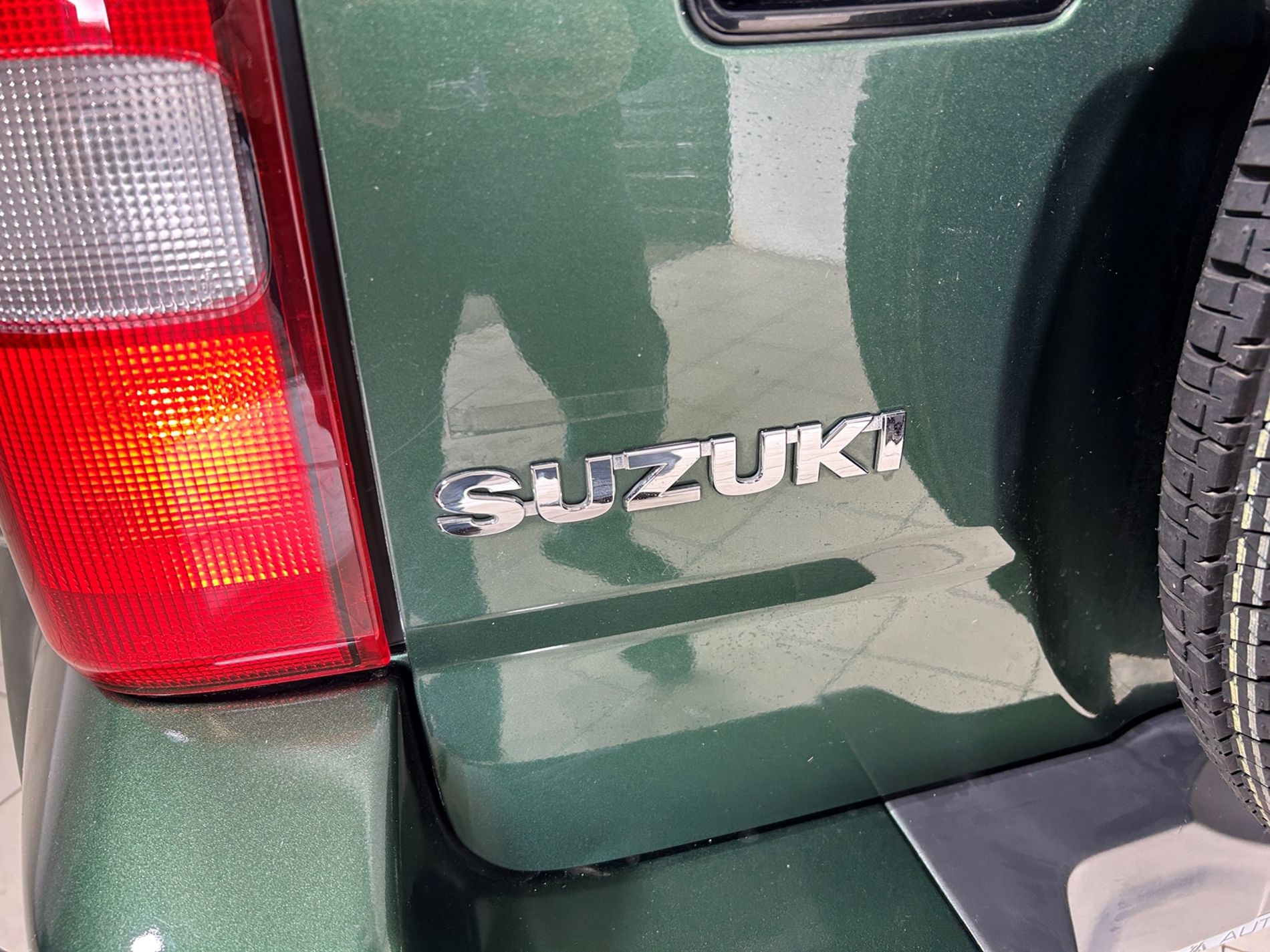 Suzuki Jimny Evolution 4wd   - Autoviemme