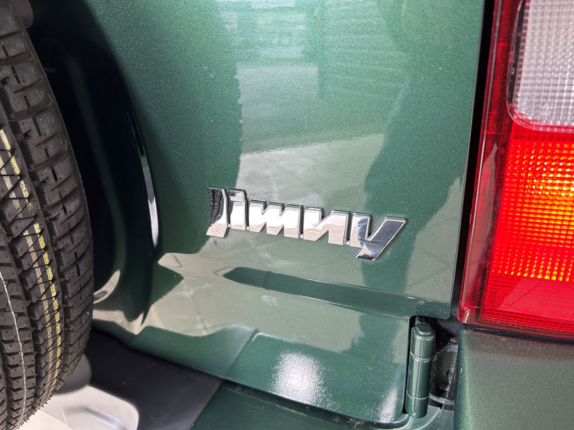 Suzuki Jimny Evolution 4wd   - Autoviemme