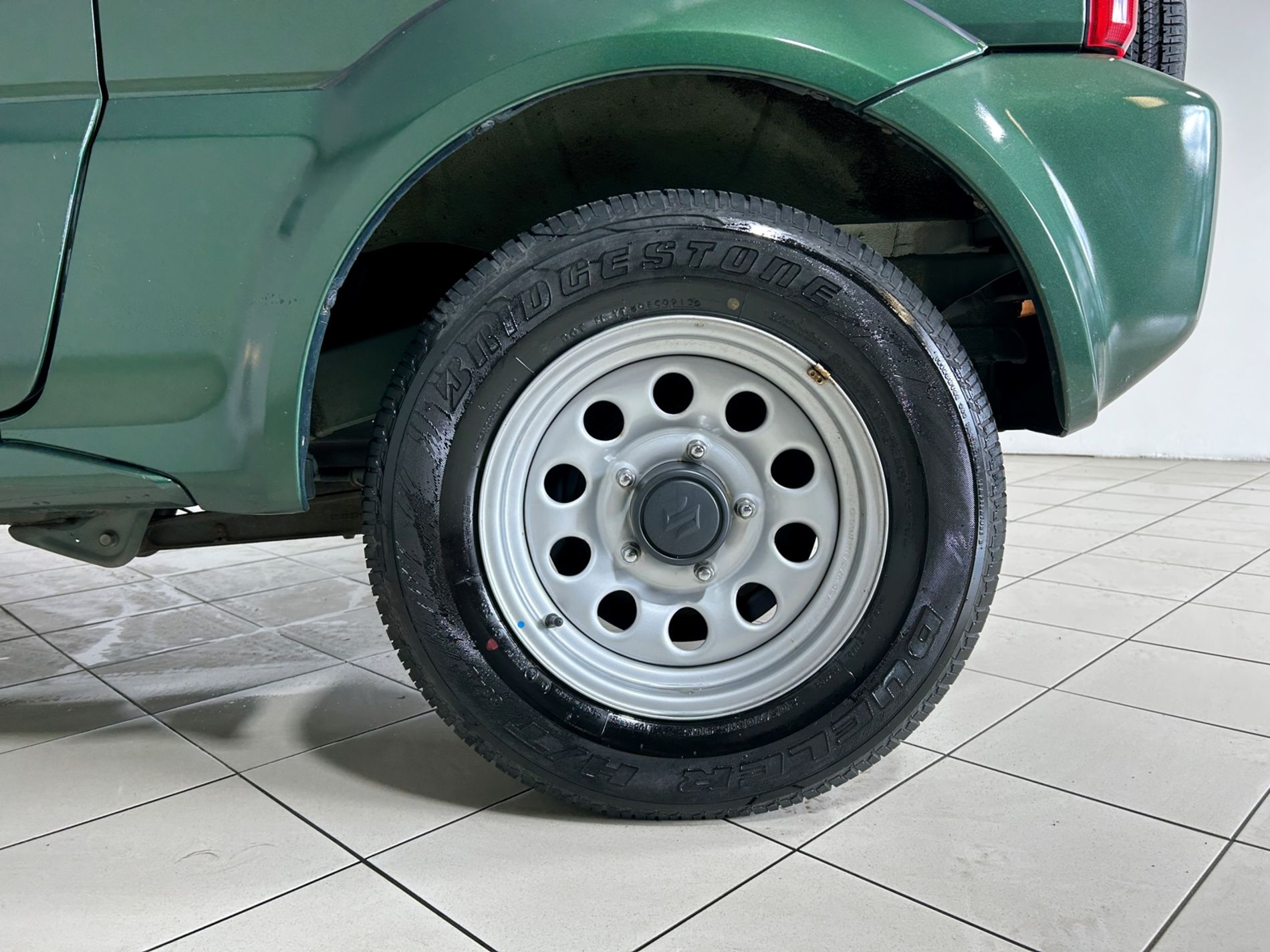 Suzuki Jimny Evolution 4wd   - Autoviemme