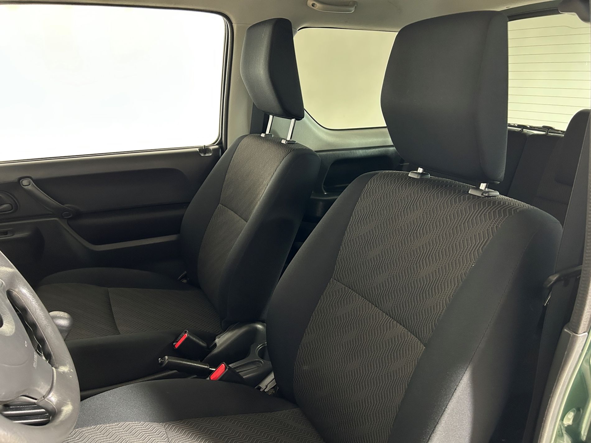 Suzuki Jimny Evolution 4wd   - Autoviemme