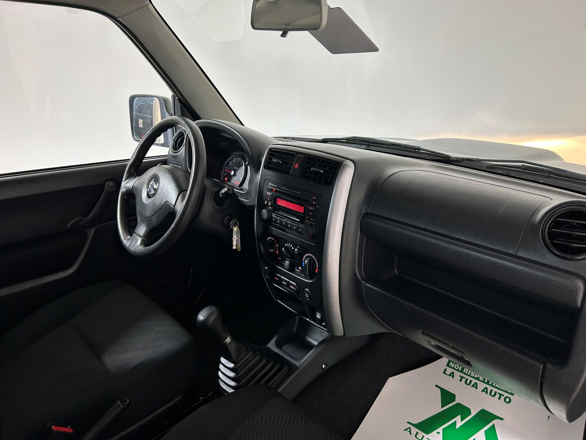 Suzuki Jimny Evolution 4wd   - Autoviemme