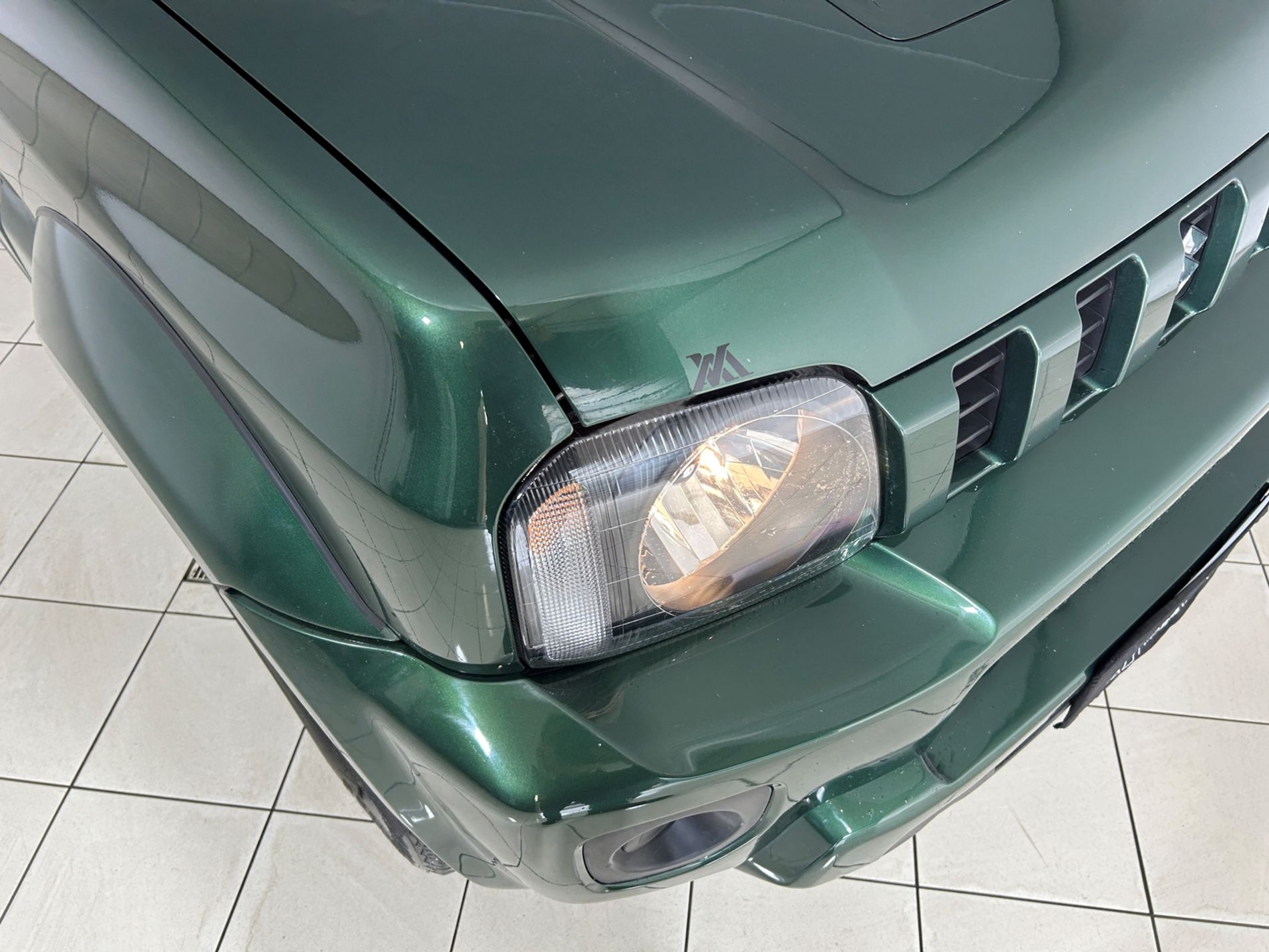 Suzuki Jimny Evolution 4wd   - Autoviemme
