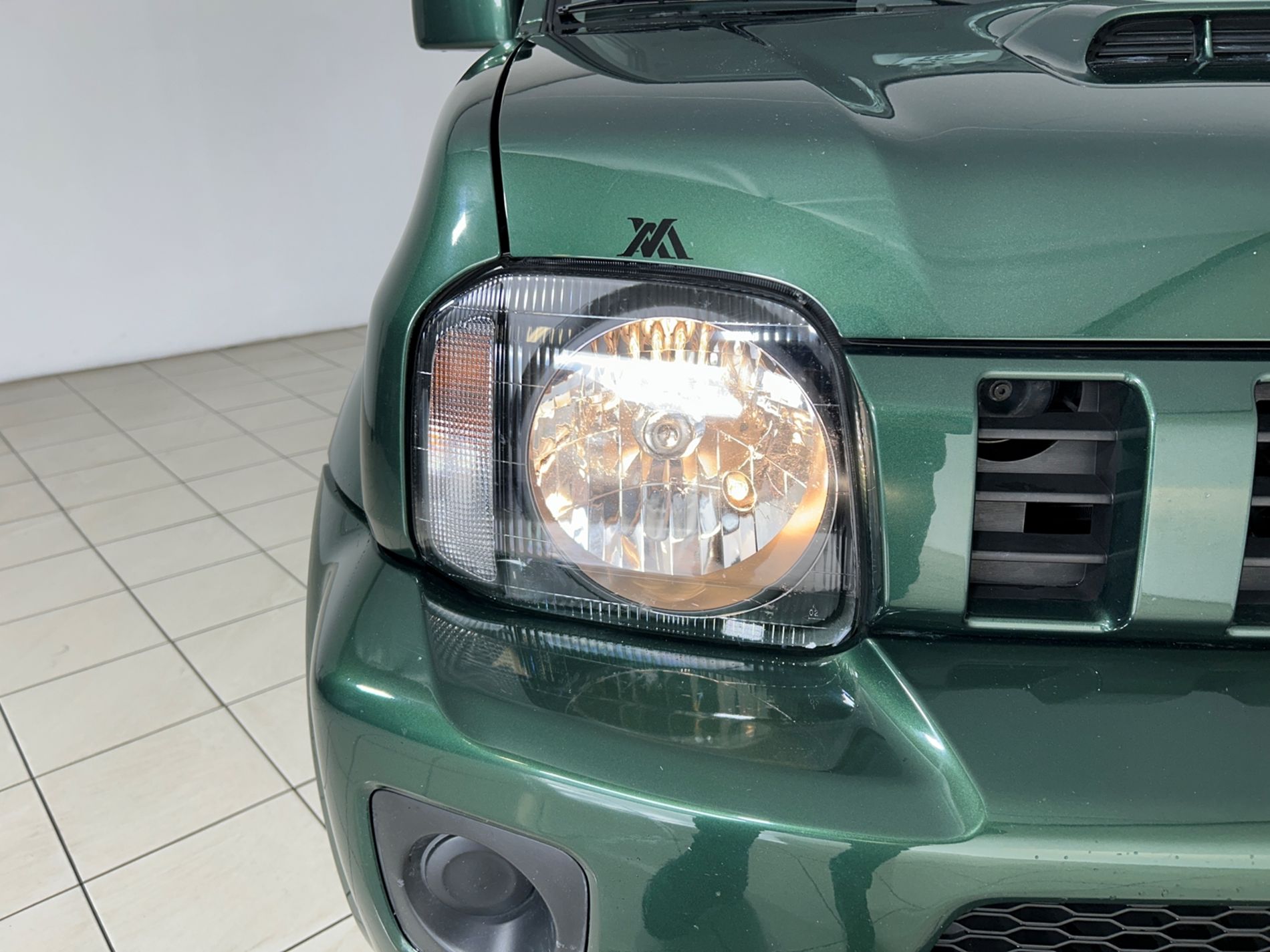 Suzuki Jimny Evolution 4wd   - Autoviemme