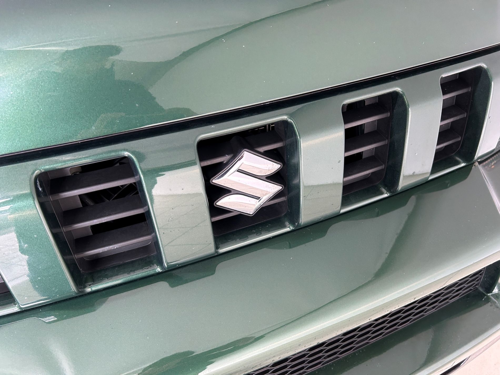 Suzuki Jimny Evolution 4wd   - Autoviemme